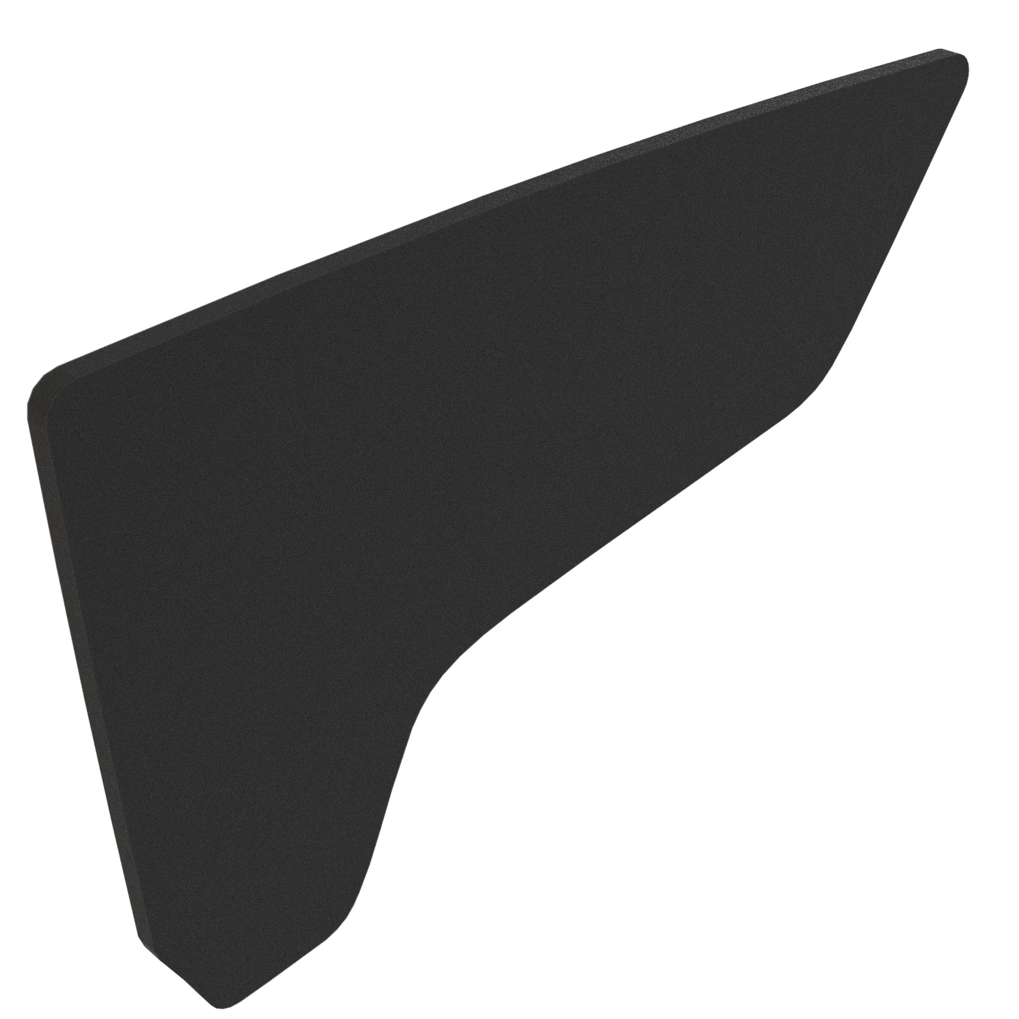 John Deere Foam Barrier, Right Side - LVU20543
