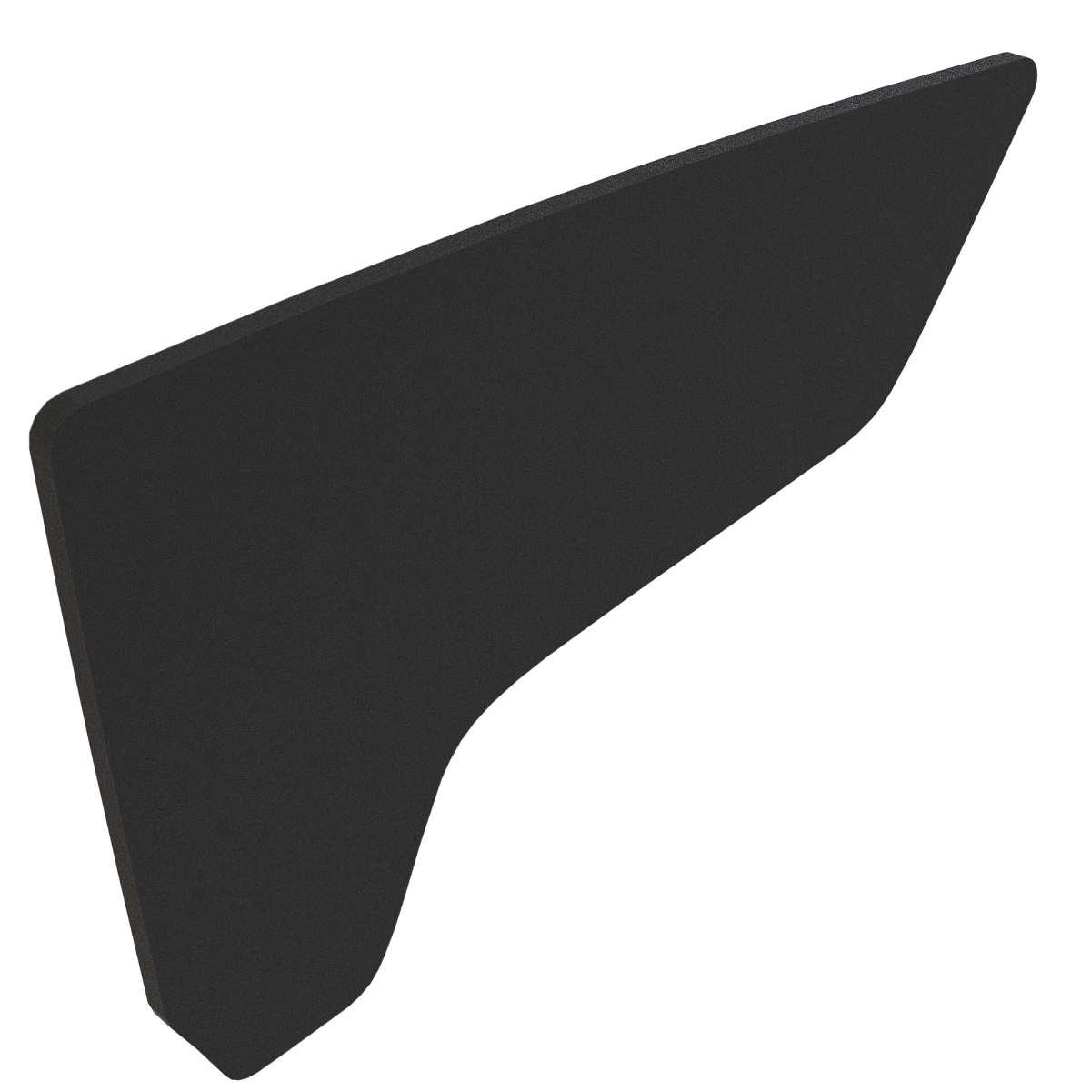 Foam Barrier, Right Side P
