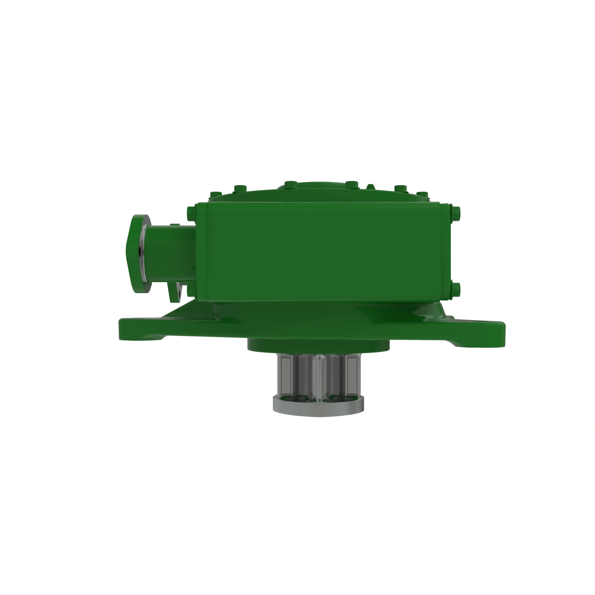 WORM GEAR DRIVE, CIRCLE DRIVE DUAL