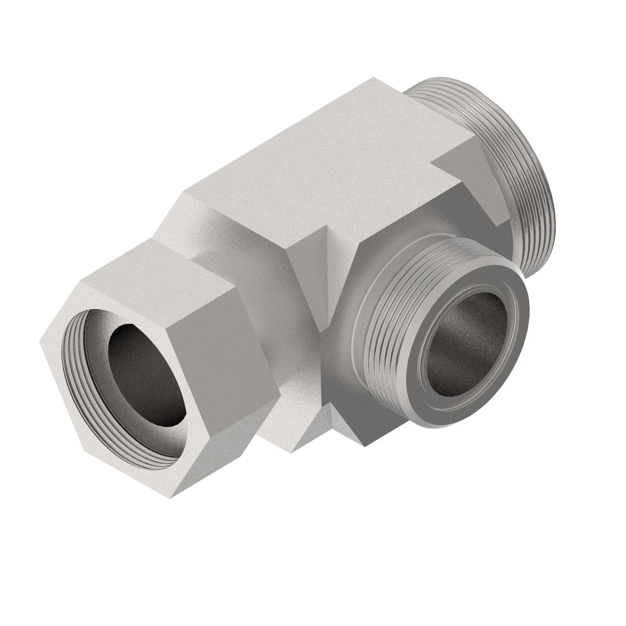 John Deere Tee Fitting - T460981