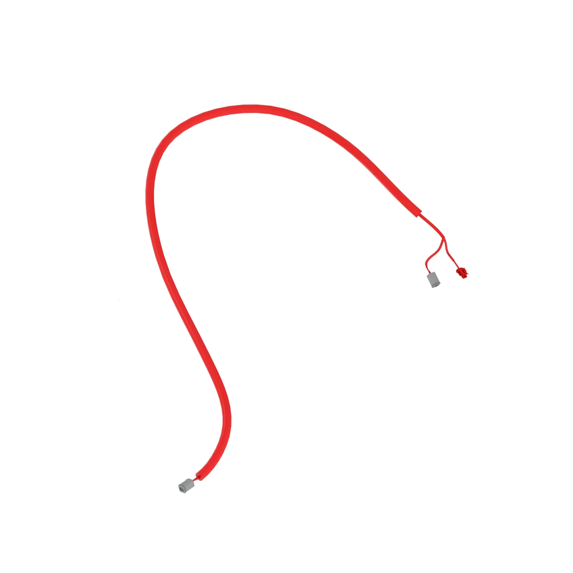 John Deere Blade Jumper Harness Battery Cable - AT422693