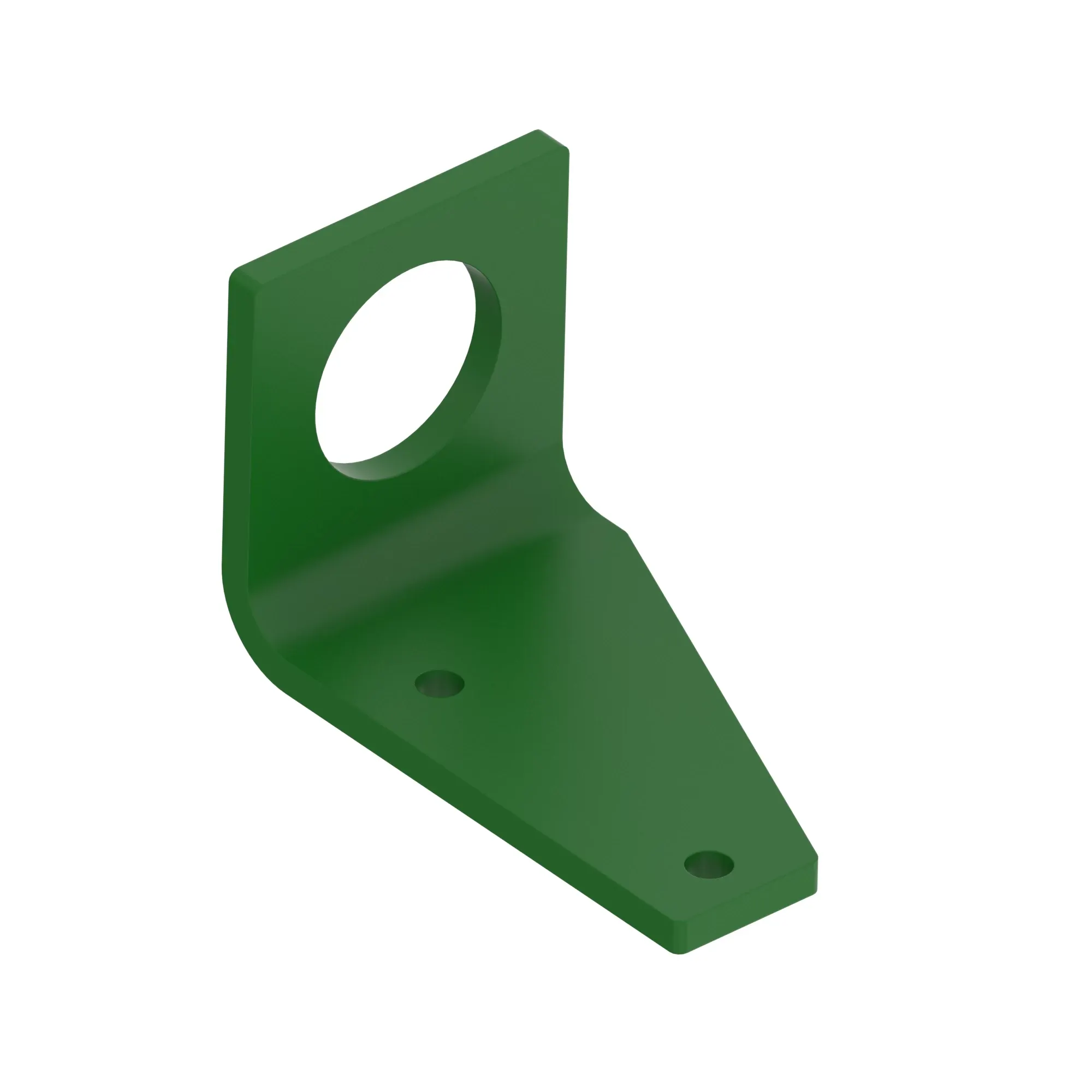 BRACKET, FLOW DIVIDER & MANIFOLD