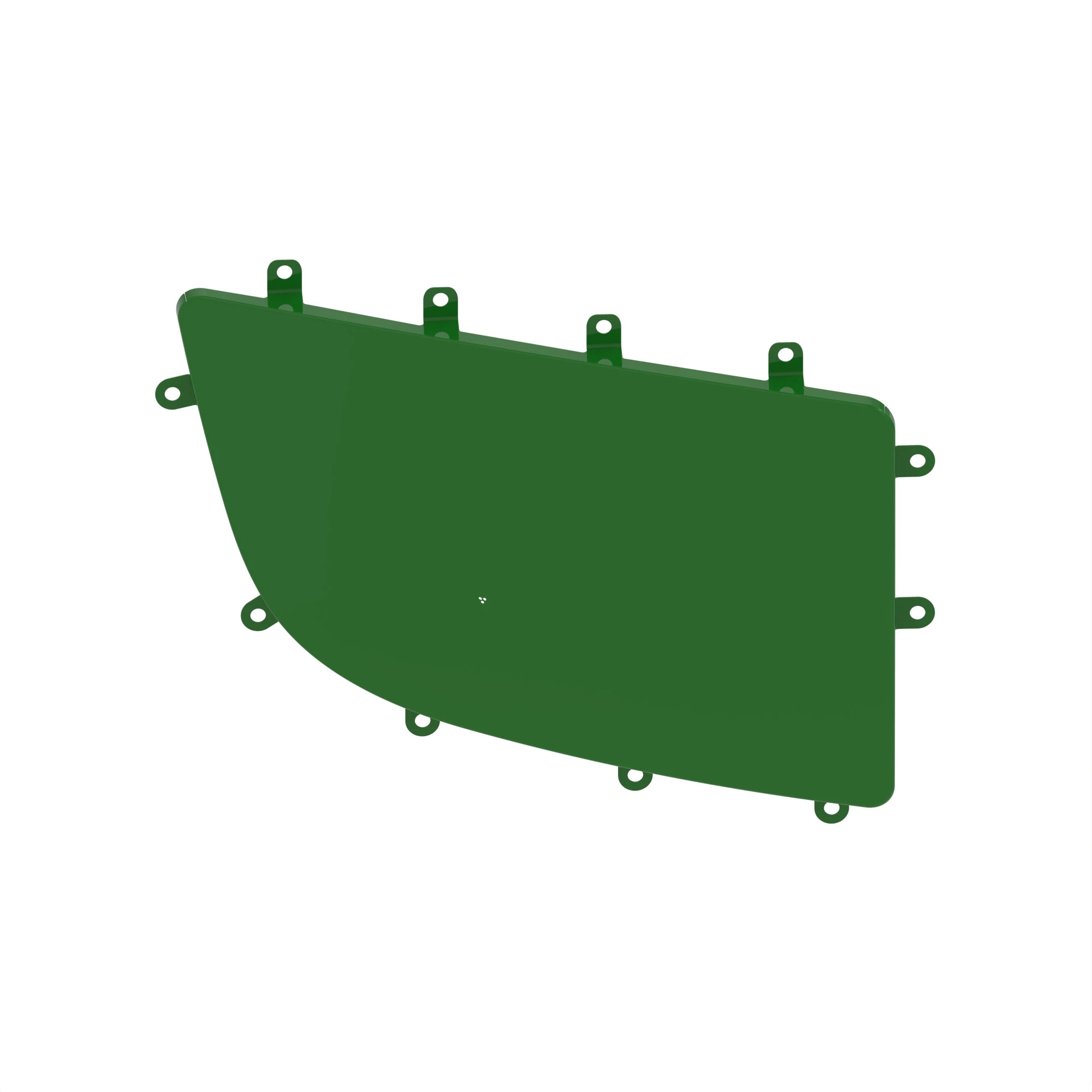 John Deere Top Grille, Left Side - L222501