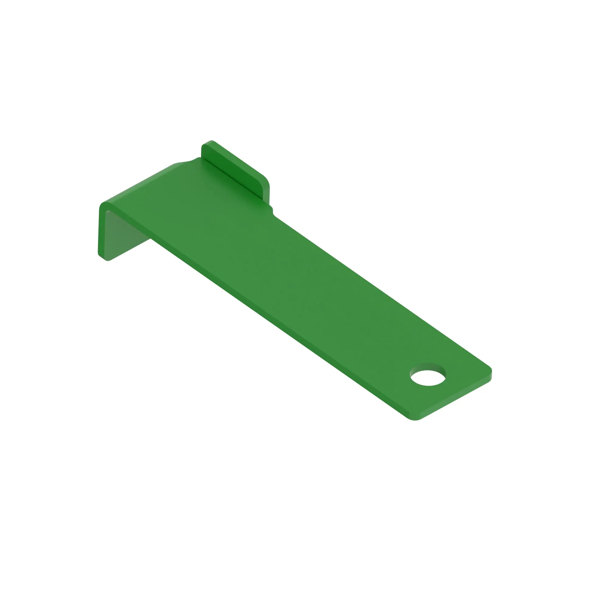 BRACKET, DRIVESHAFT SHIELD RH