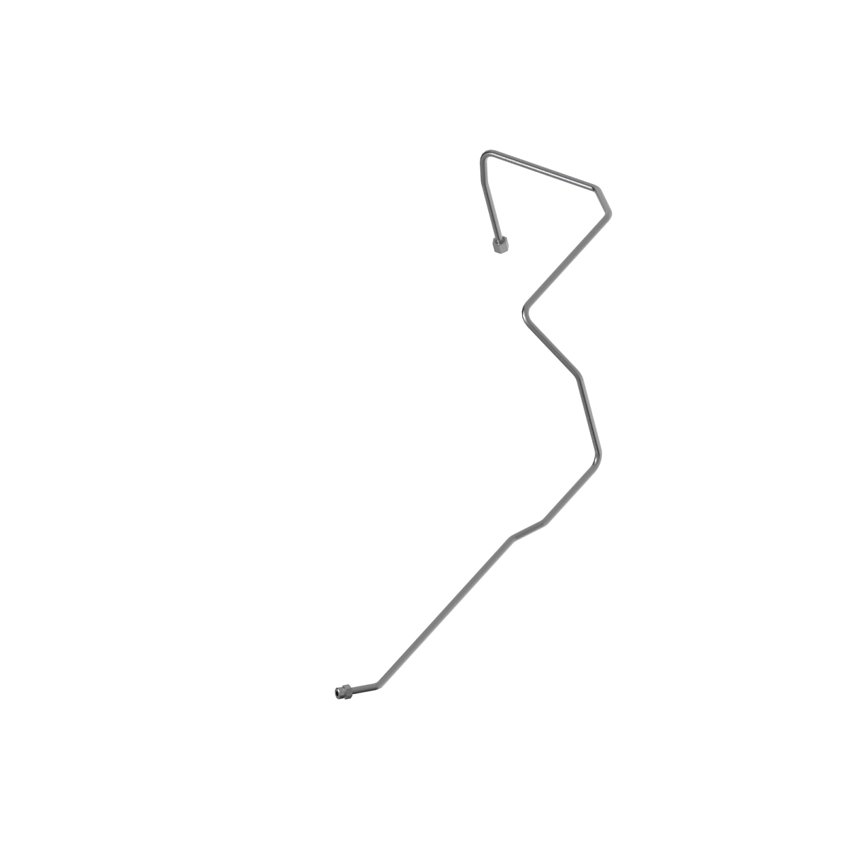 Oil Line, Oil Cooler Return