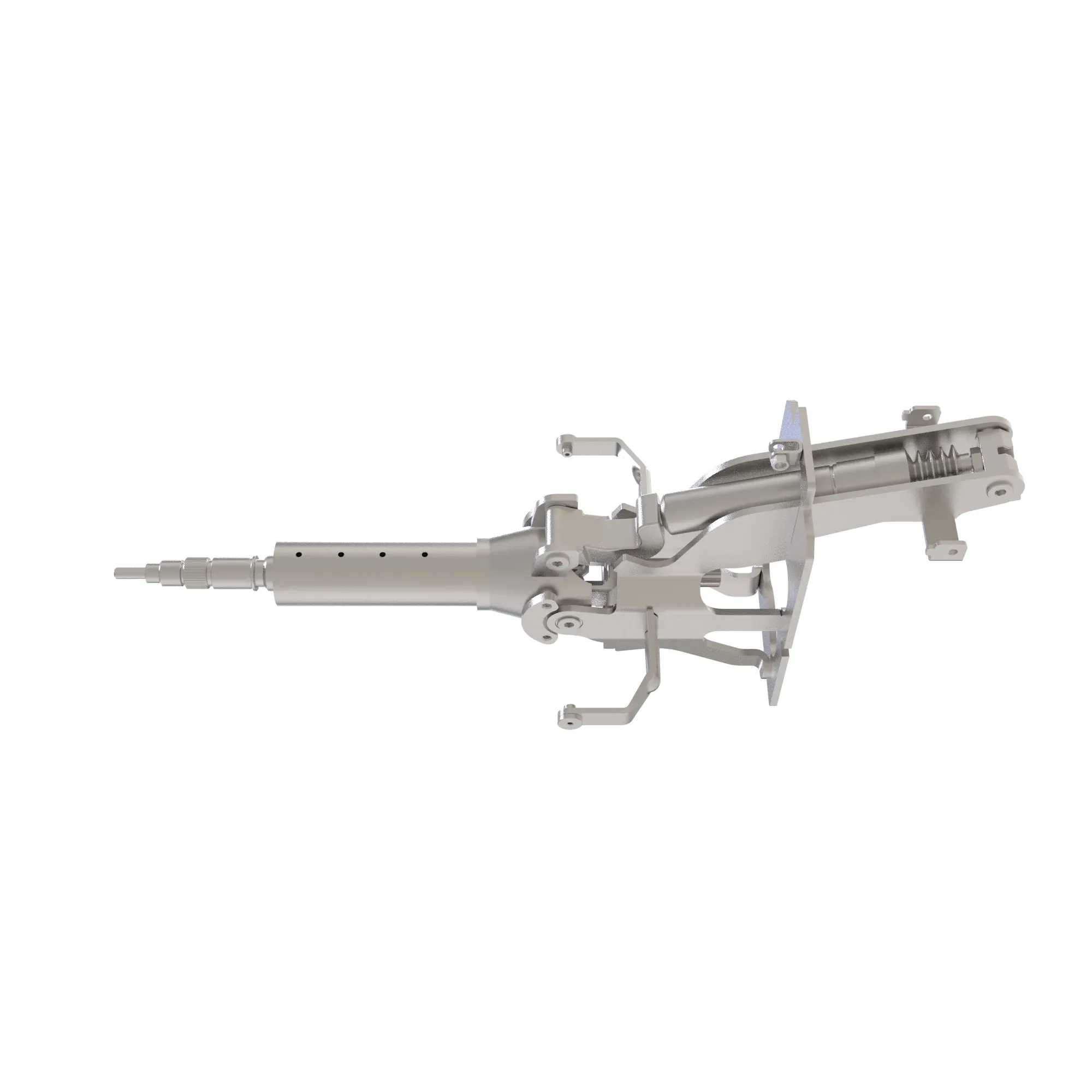 John Deere Telescopic Steering Column - AL225286