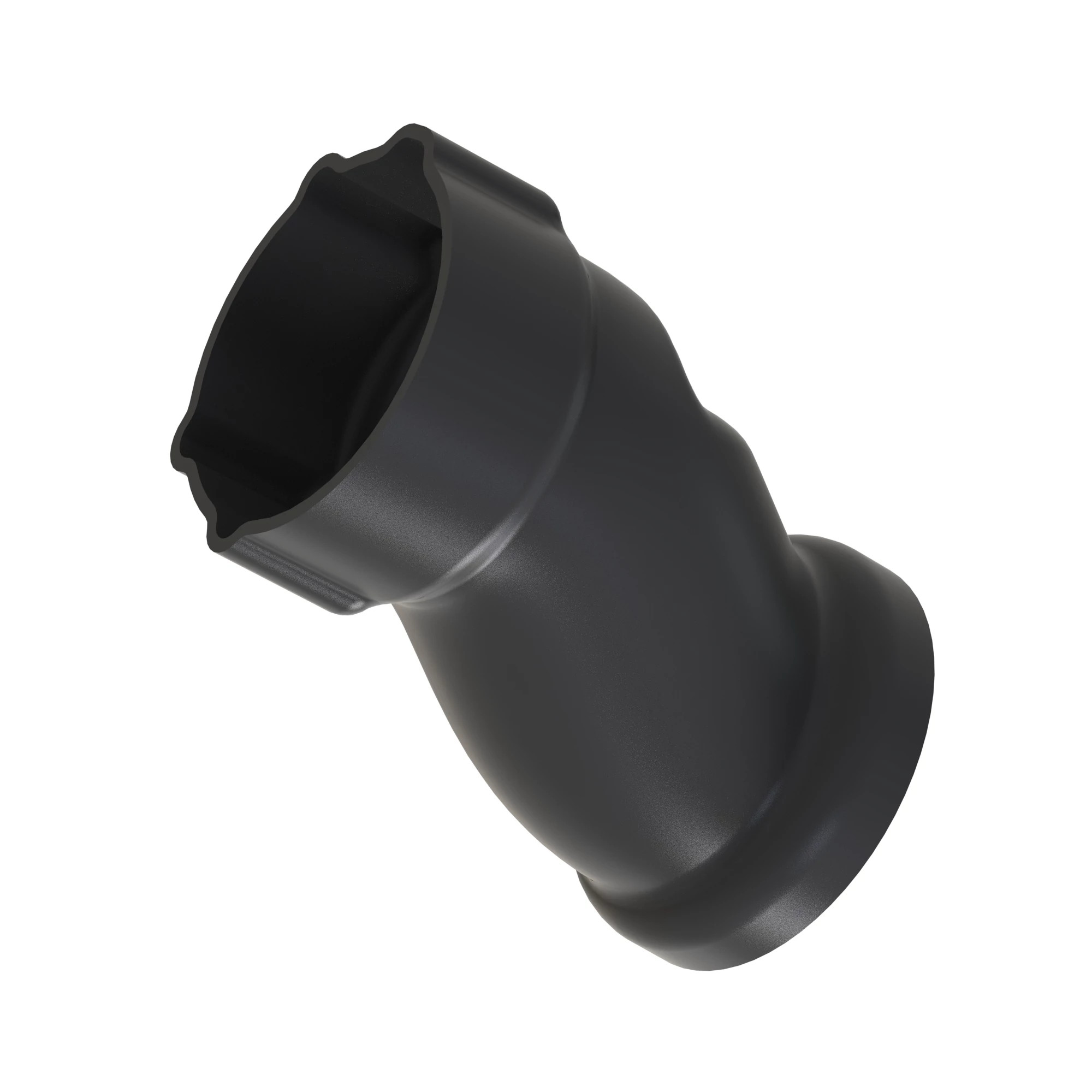 John Deere Air Duct, HVAC - UC25372