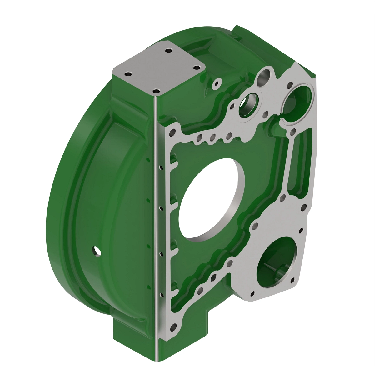 Housing, Flywheel
