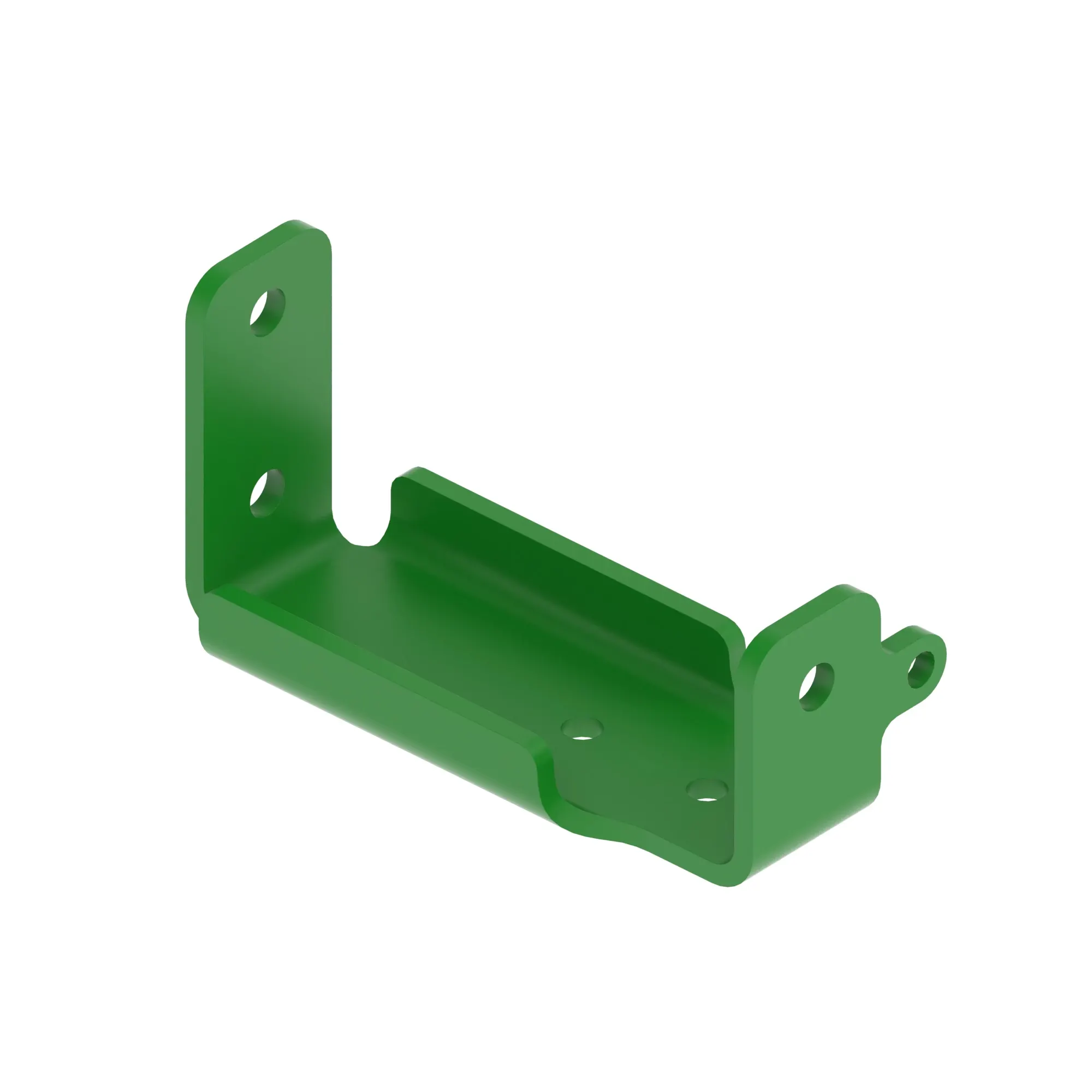 John Deere Air Reservoir Bracket - KK65645