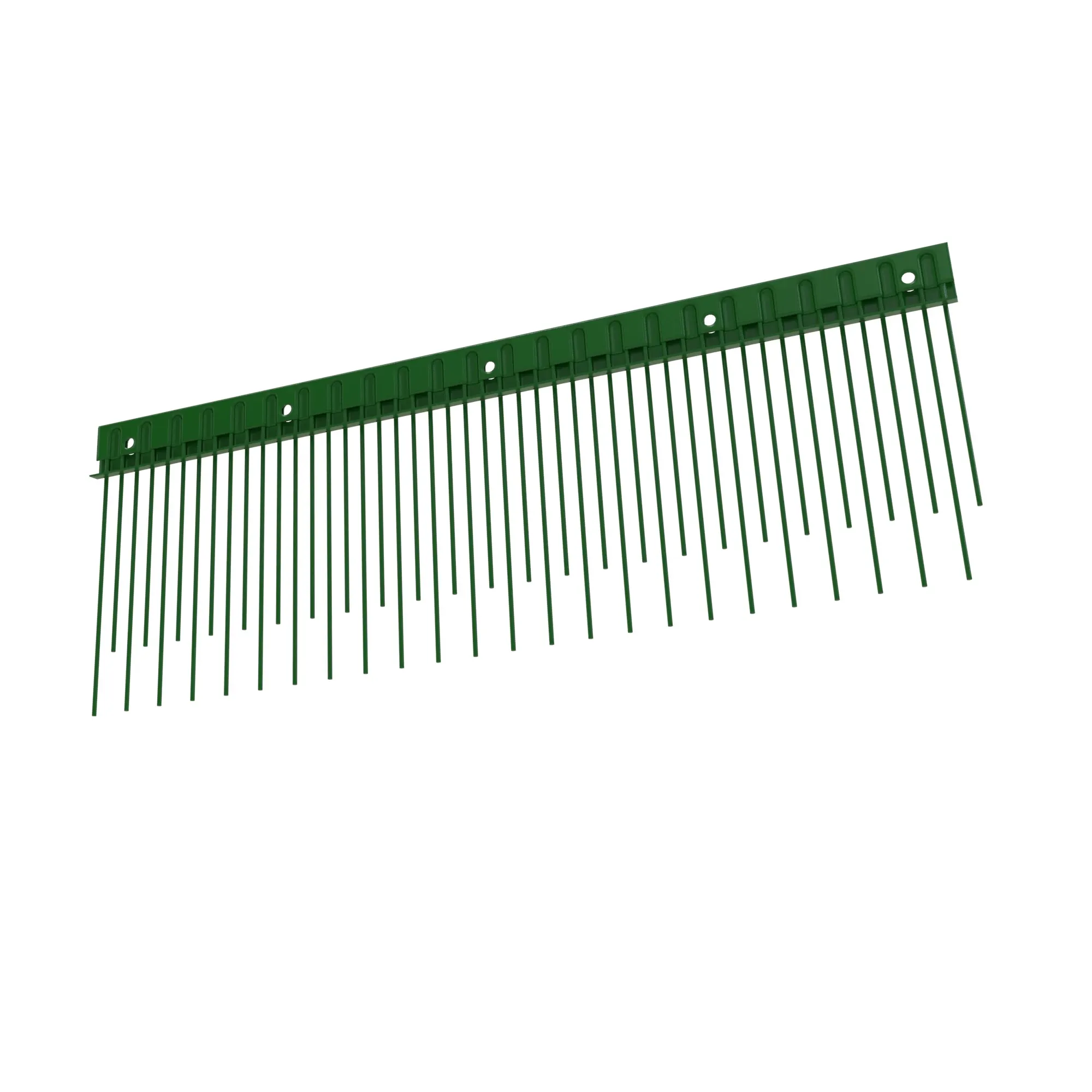 PRECLEANER, REAR NARROW
