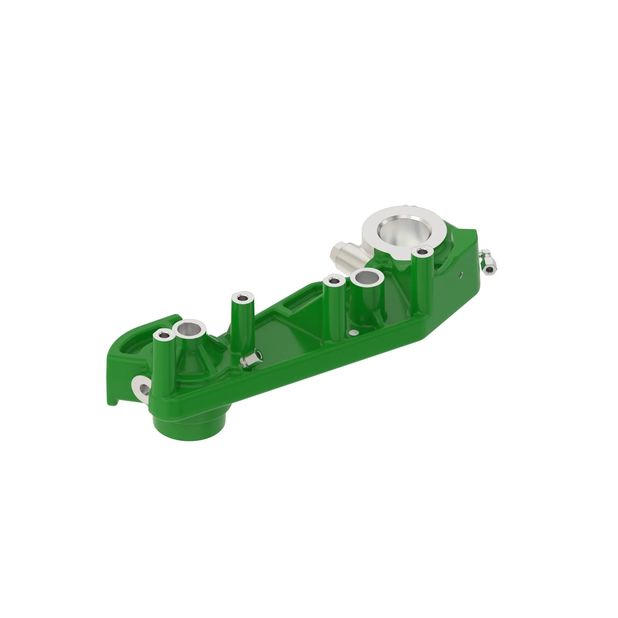 John Deere Upper Feedroll Mounted Arm, Right Side - AXE20539
