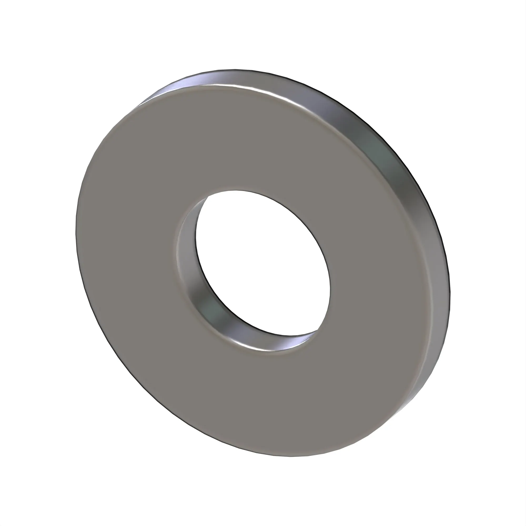 John Deere Stainless Steel Washer - N407706