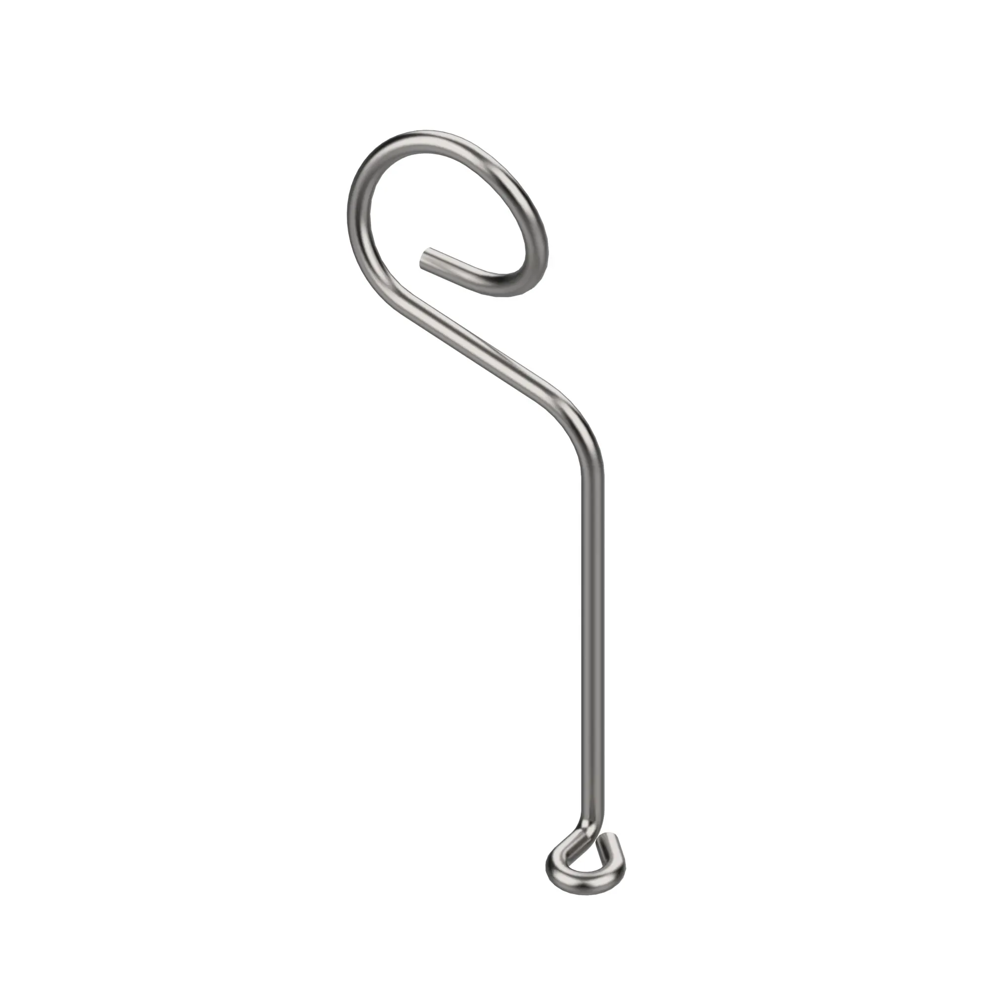 John Deere Rear Wireform Guide - M176193