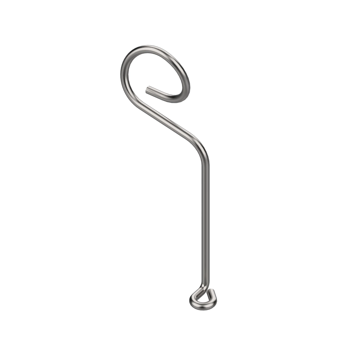 Guide, Rear Wireform