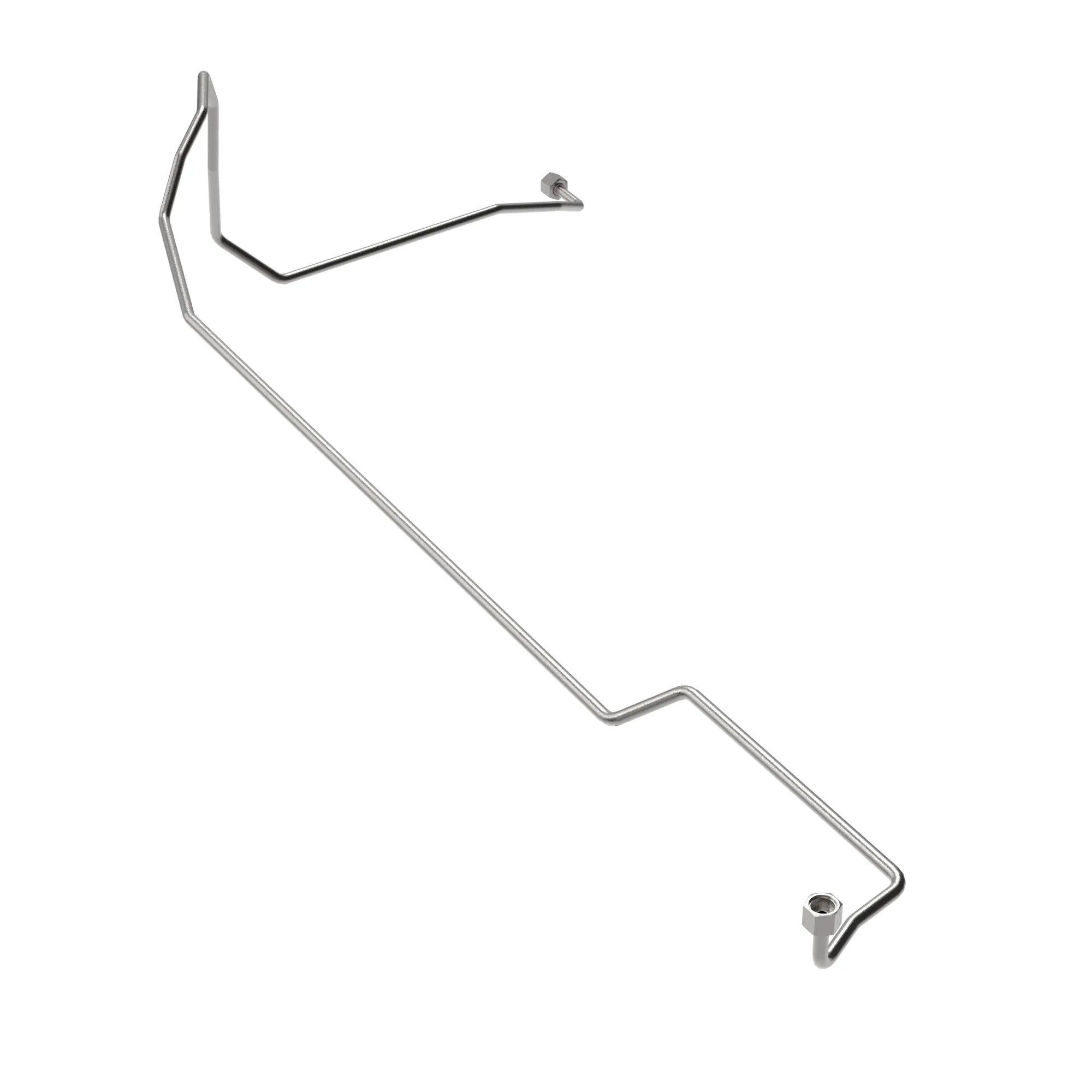 John Deere AutoTrac™ Steering Oil Line - AL227515
