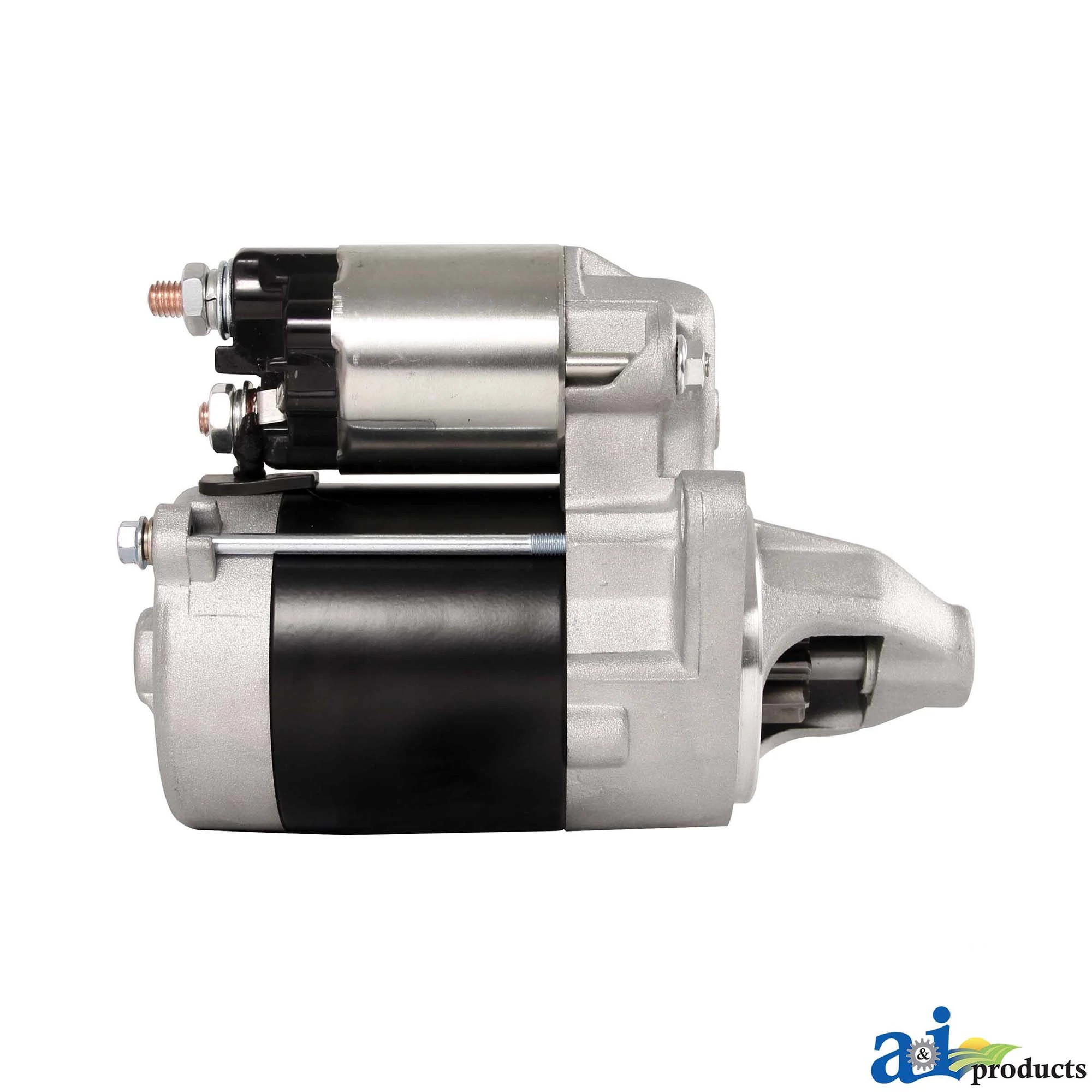 A&I Products Starter Motor - A-AM105575