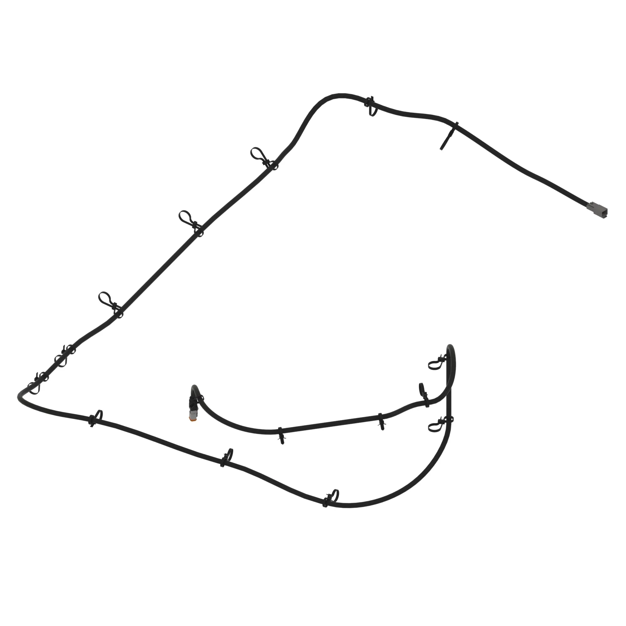 John Deere Tailing Camera Power Harness - AXE95120