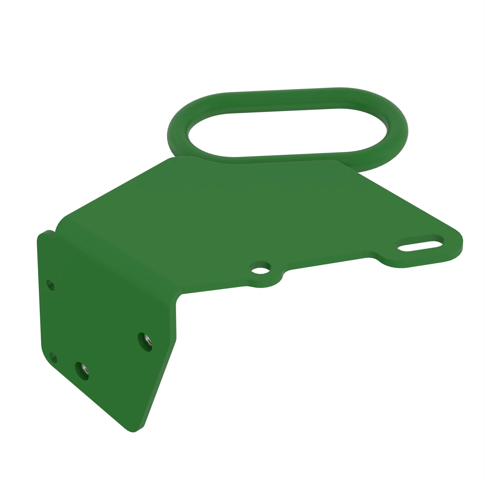 John Deere Service Brake Valve Bracket - AT462914