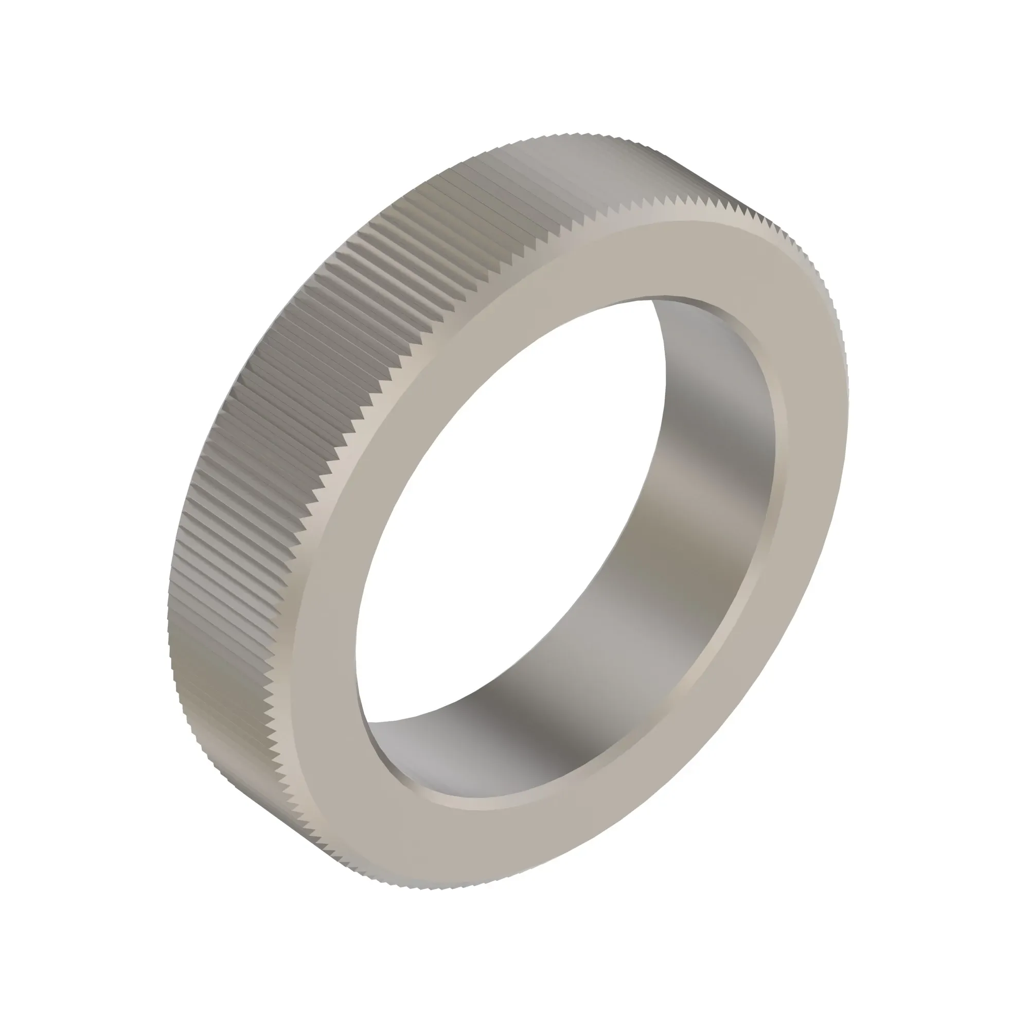 John Deere Sensor Nut, 31.75 mm (1-1/4") - A61237