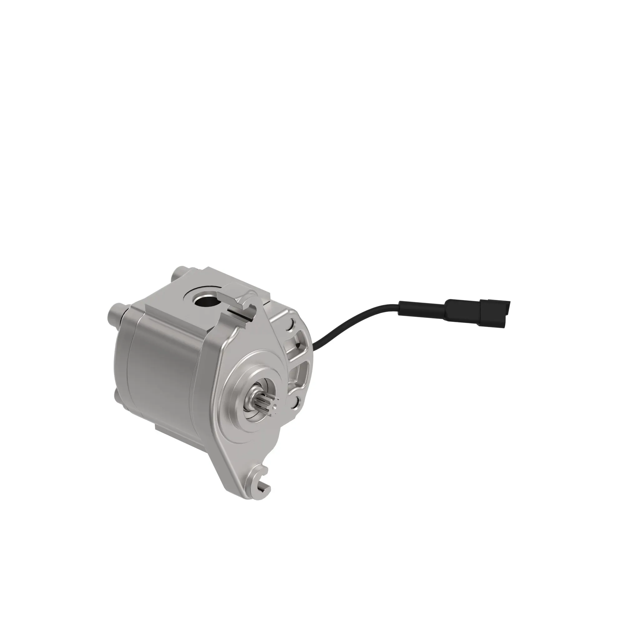HYDRAULIC MOTOR, MOTOR WITH SENSOR