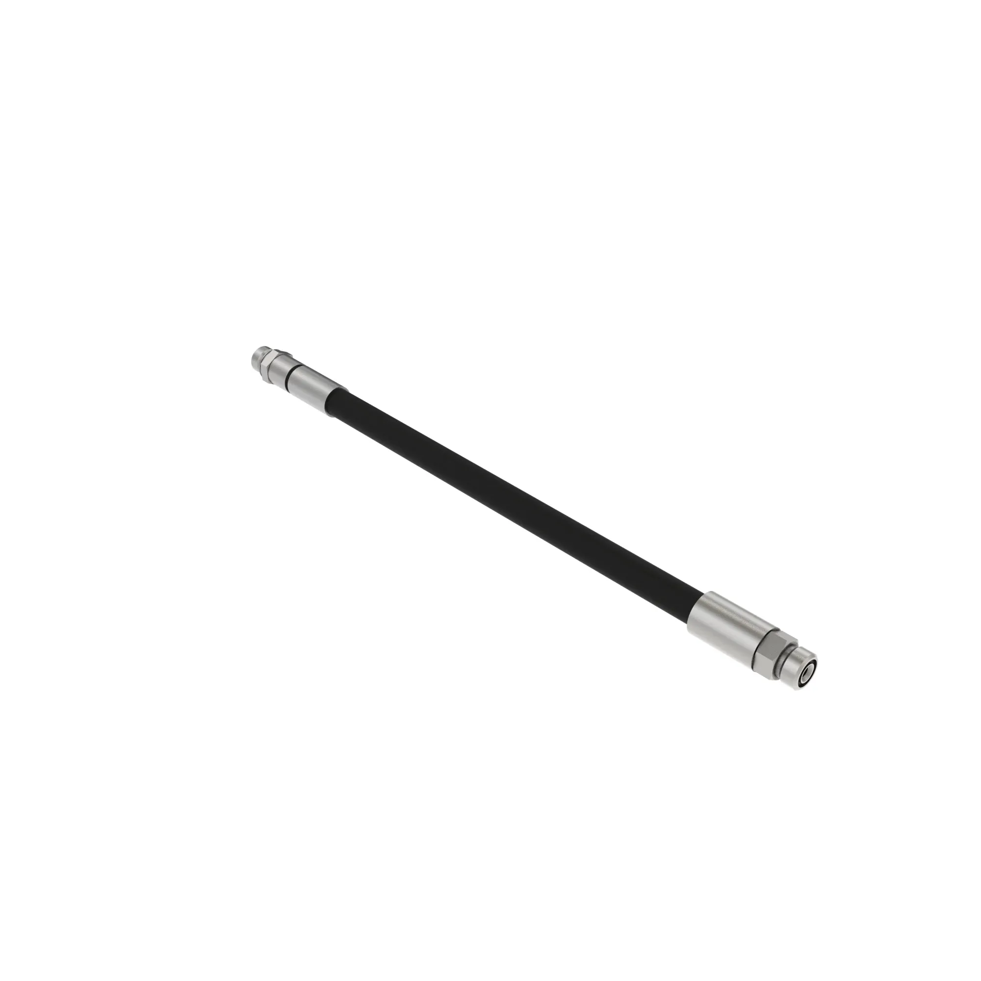 John Deere Right Side Steering Lines Hydraulic Hose - AL231295
