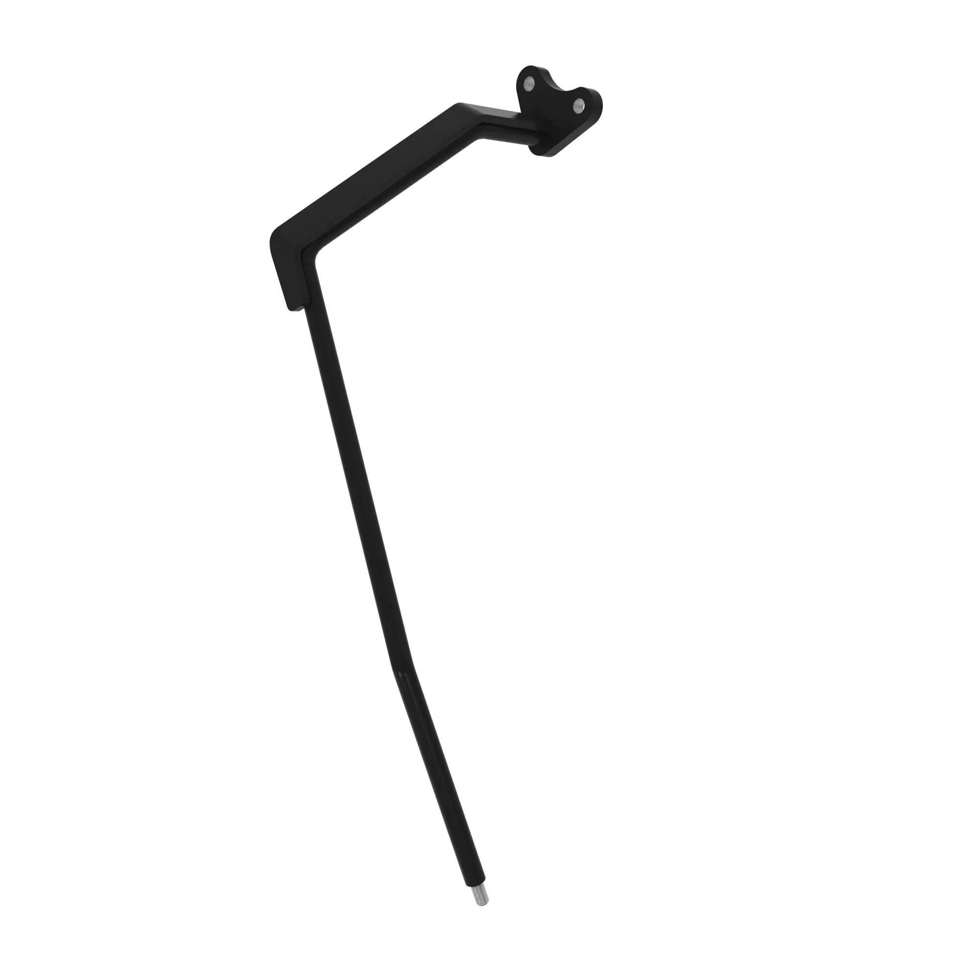 GEARSHIFT LEVER, RANGE SHIFT ASSEMBLY