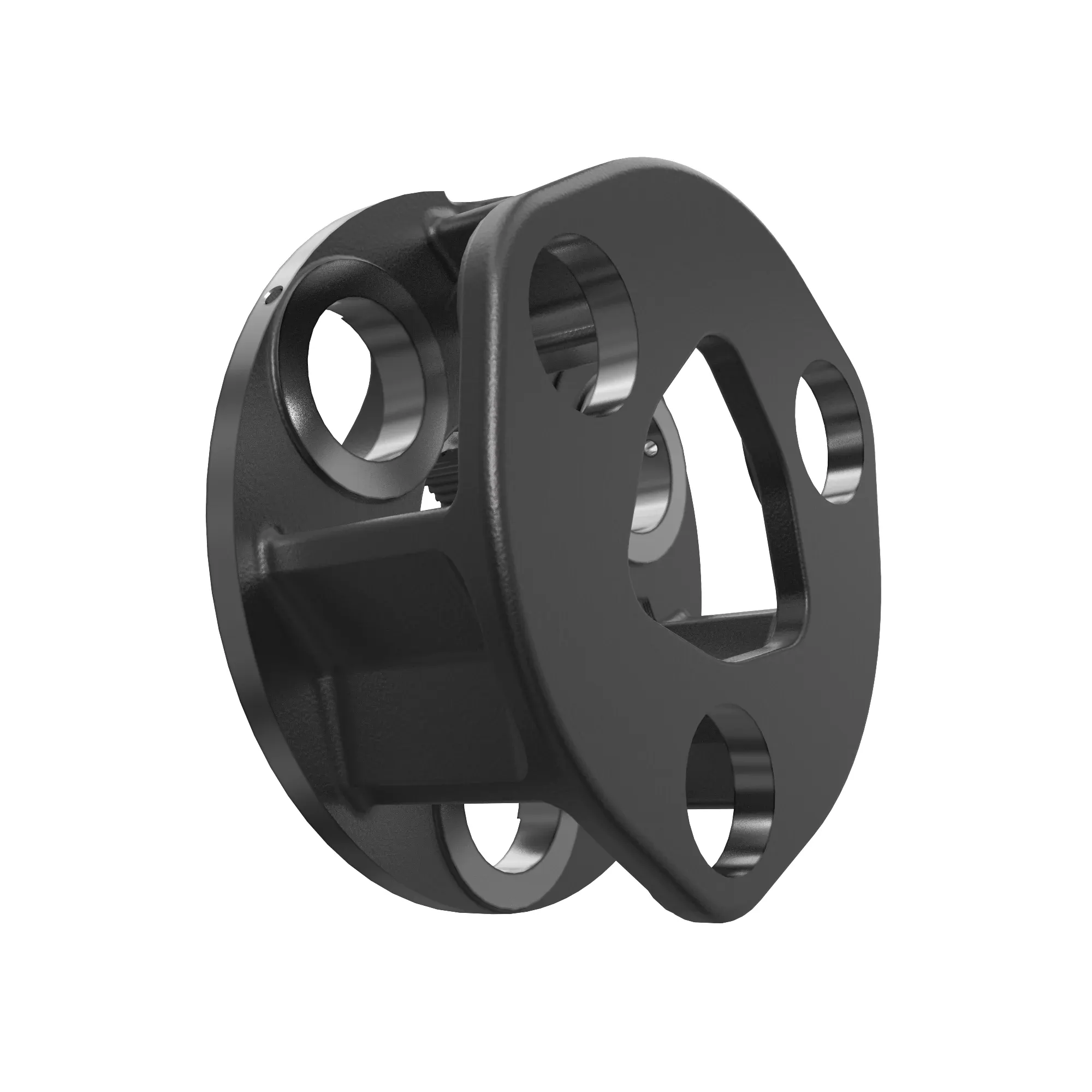 John Deere Heavy Duty Planet Final Drive Pinion Carrier - R115413