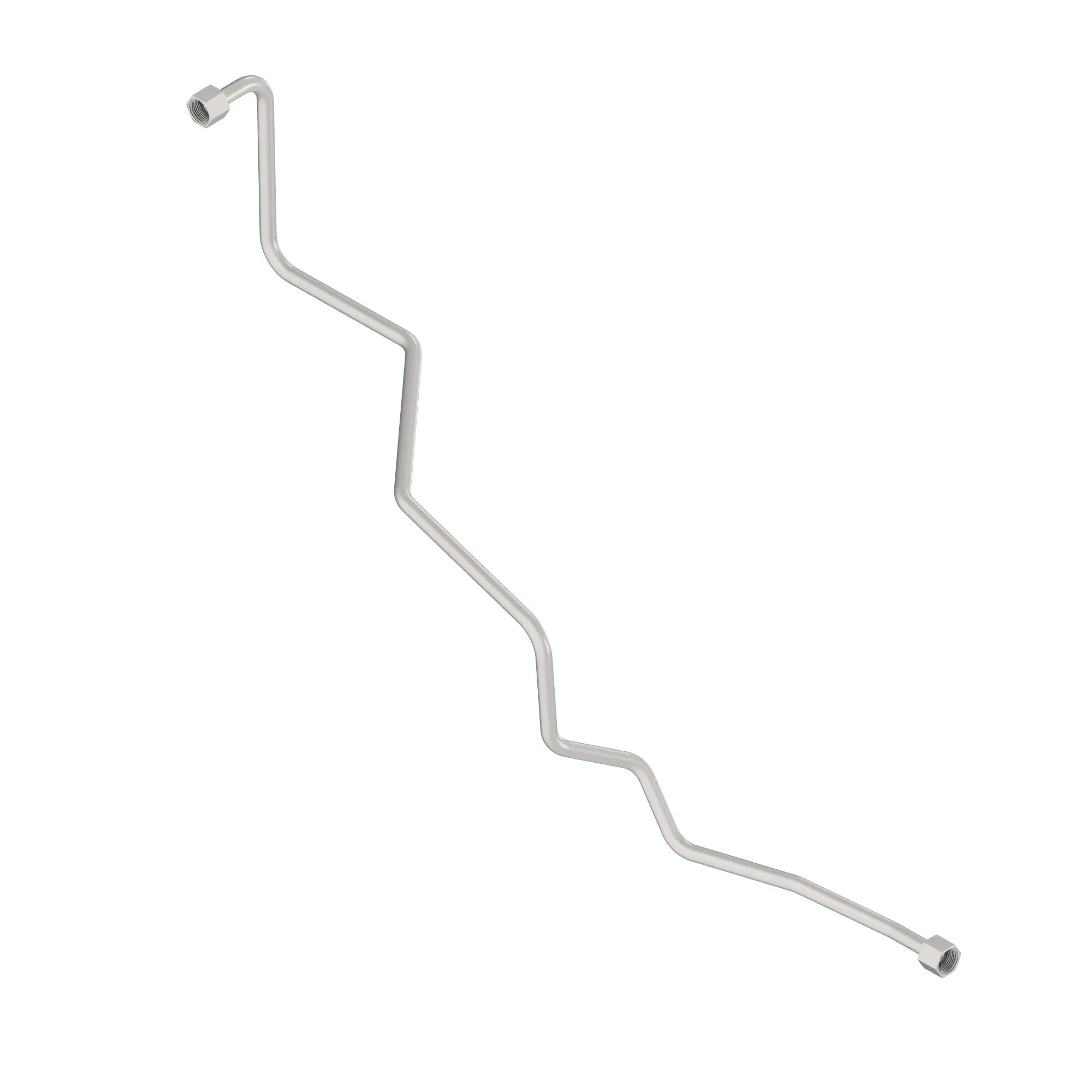 John Deere Backup Pump Supply Oil Line - TA35365