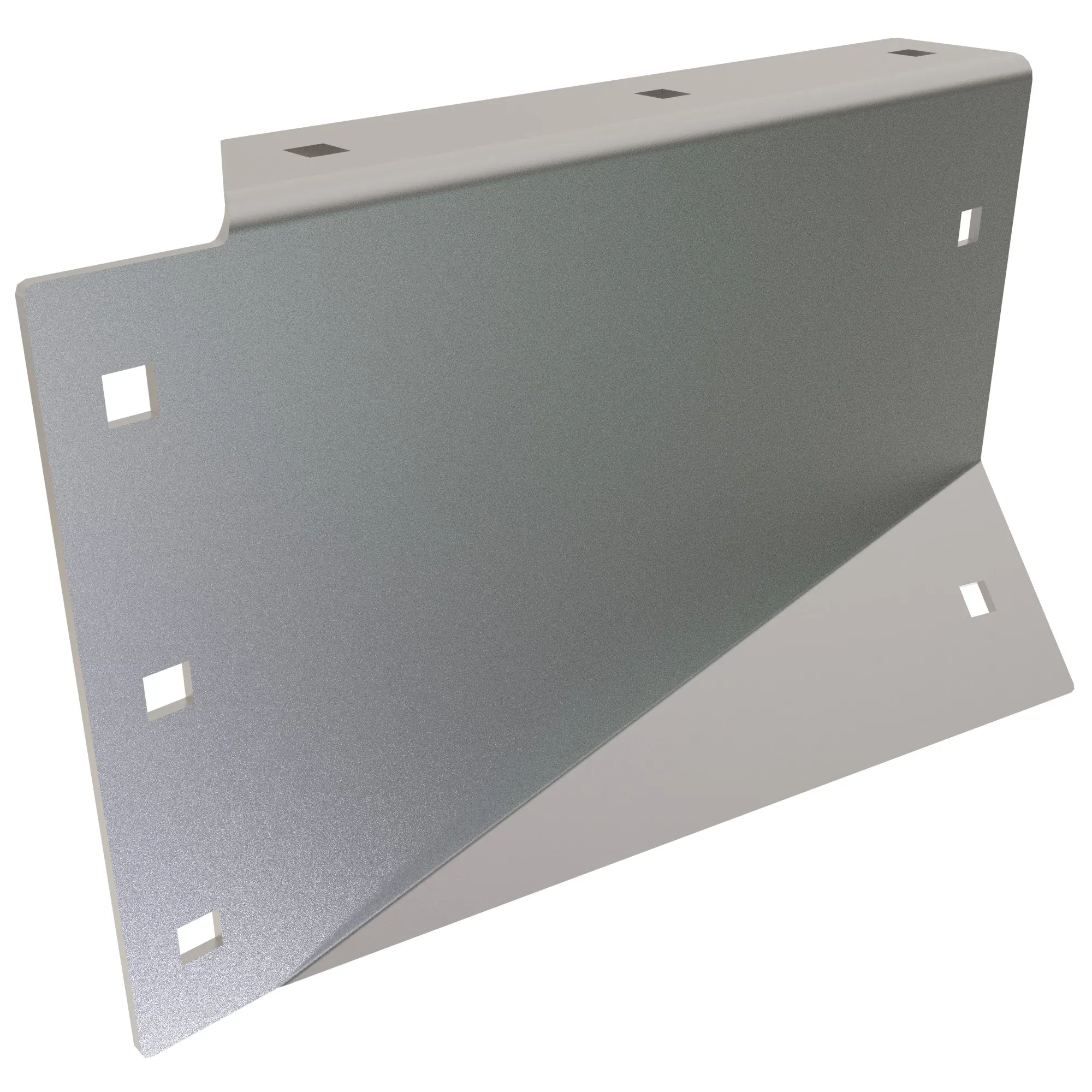 John Deere Deflector - HXE20082