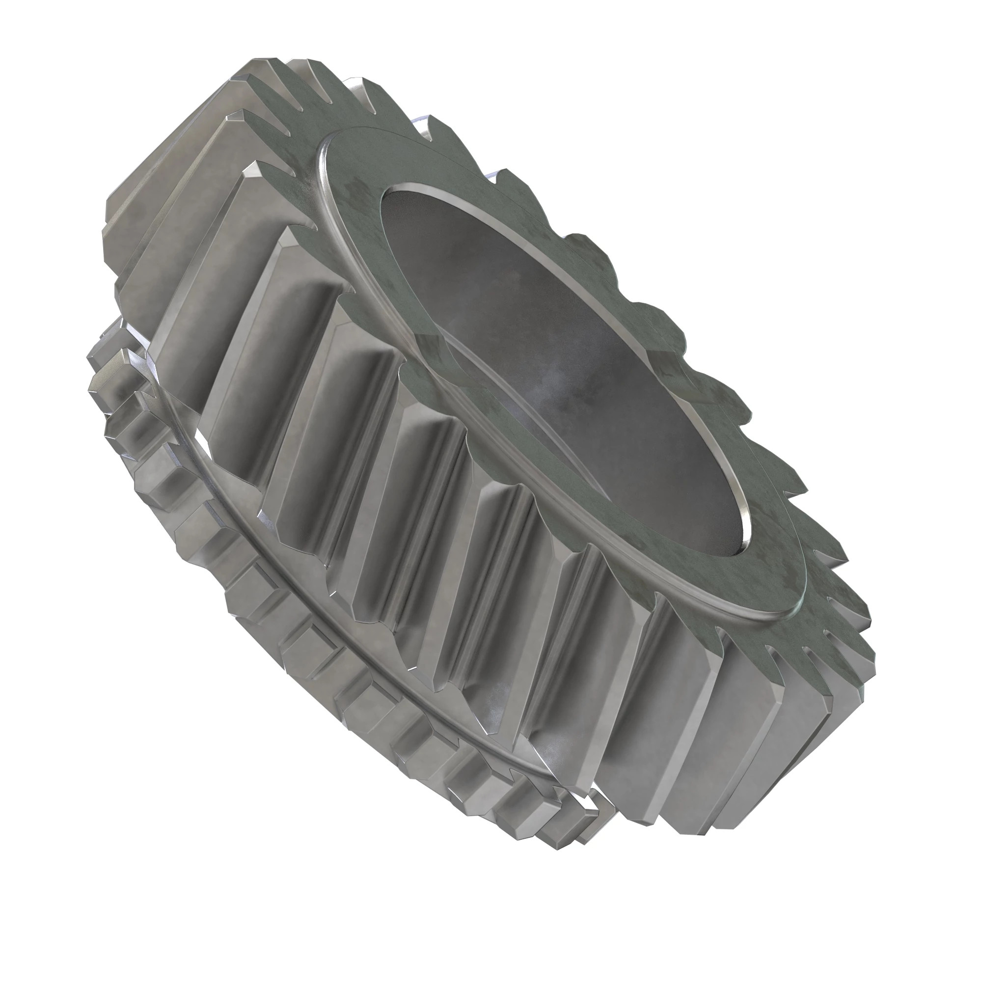 HELICAL GEAR, GEAR, HELICAL 24T LH, 3RD STAGE