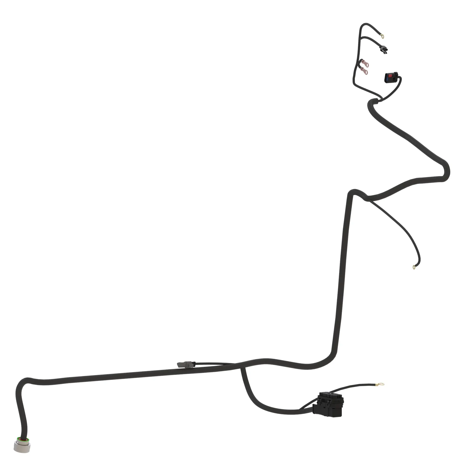 Engine Power WRG Harness