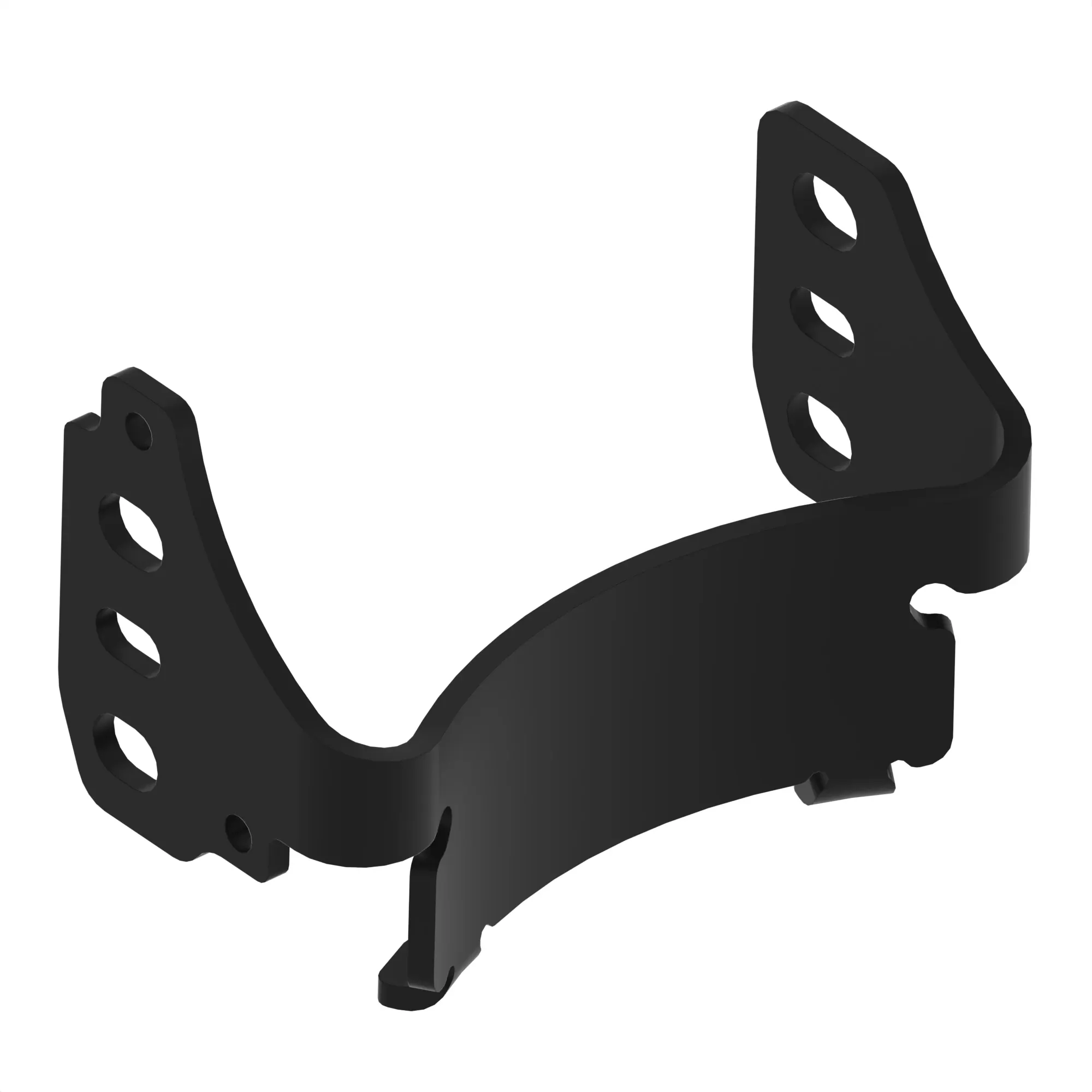 BRACKET, AFTER TREATMENT MOUNTING M