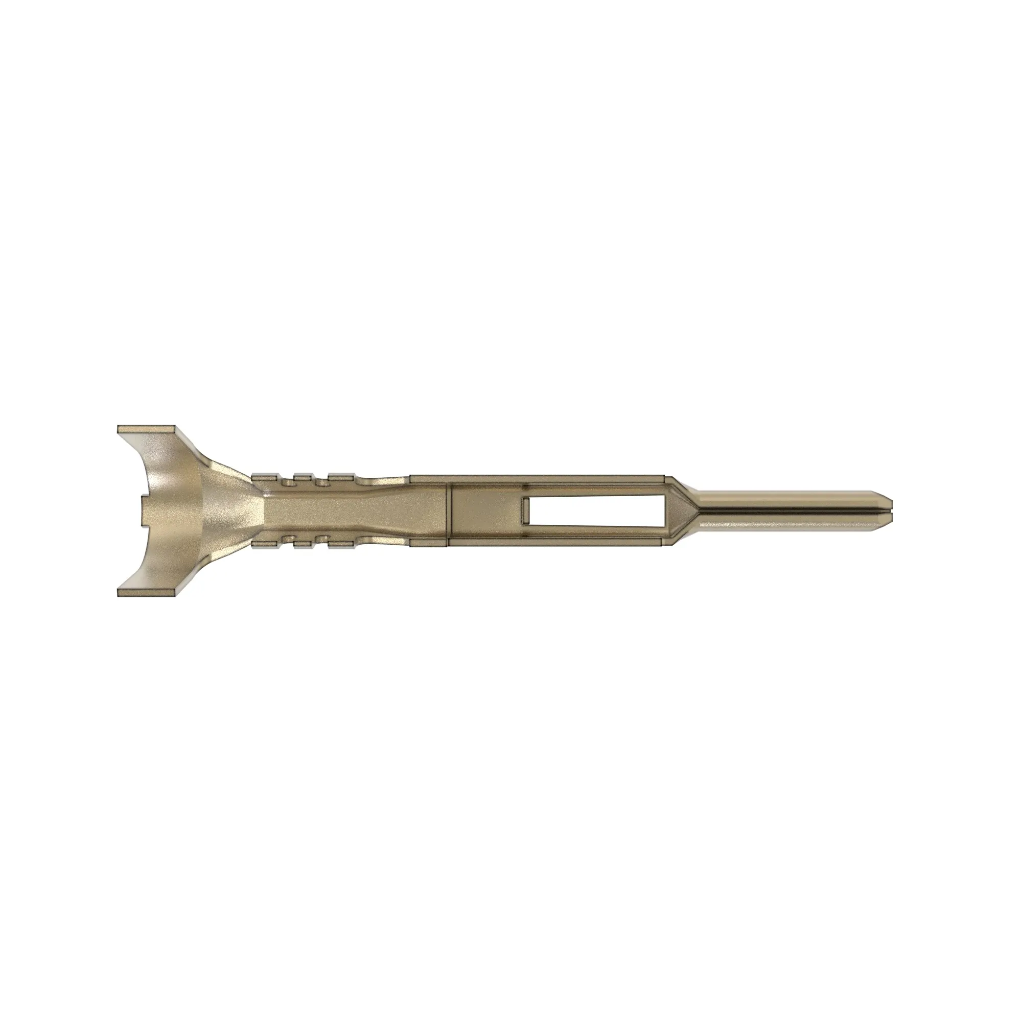 PACKARD MP150 MALE CONTACT, SLD
