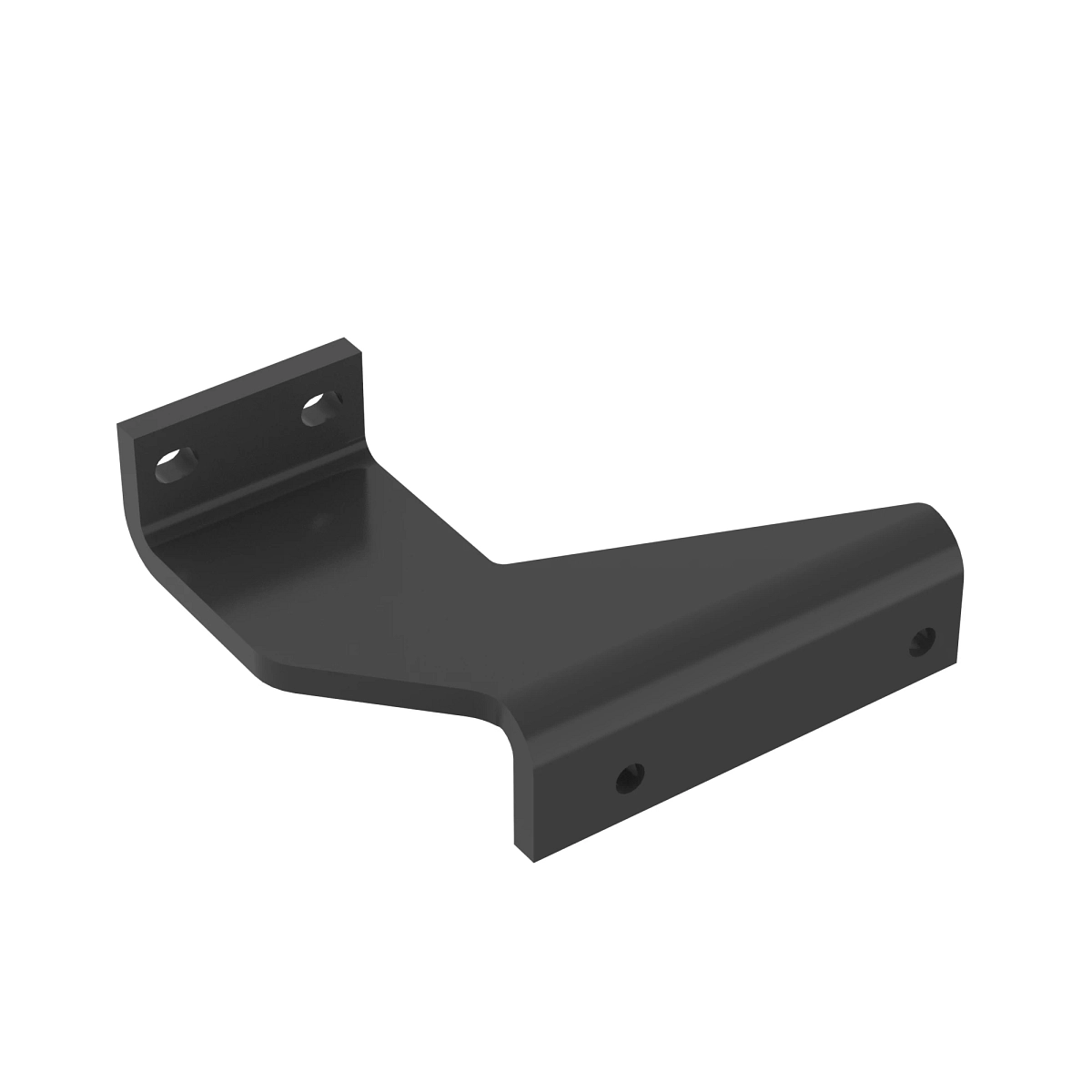 Bracket, L.H. Track Eradicator