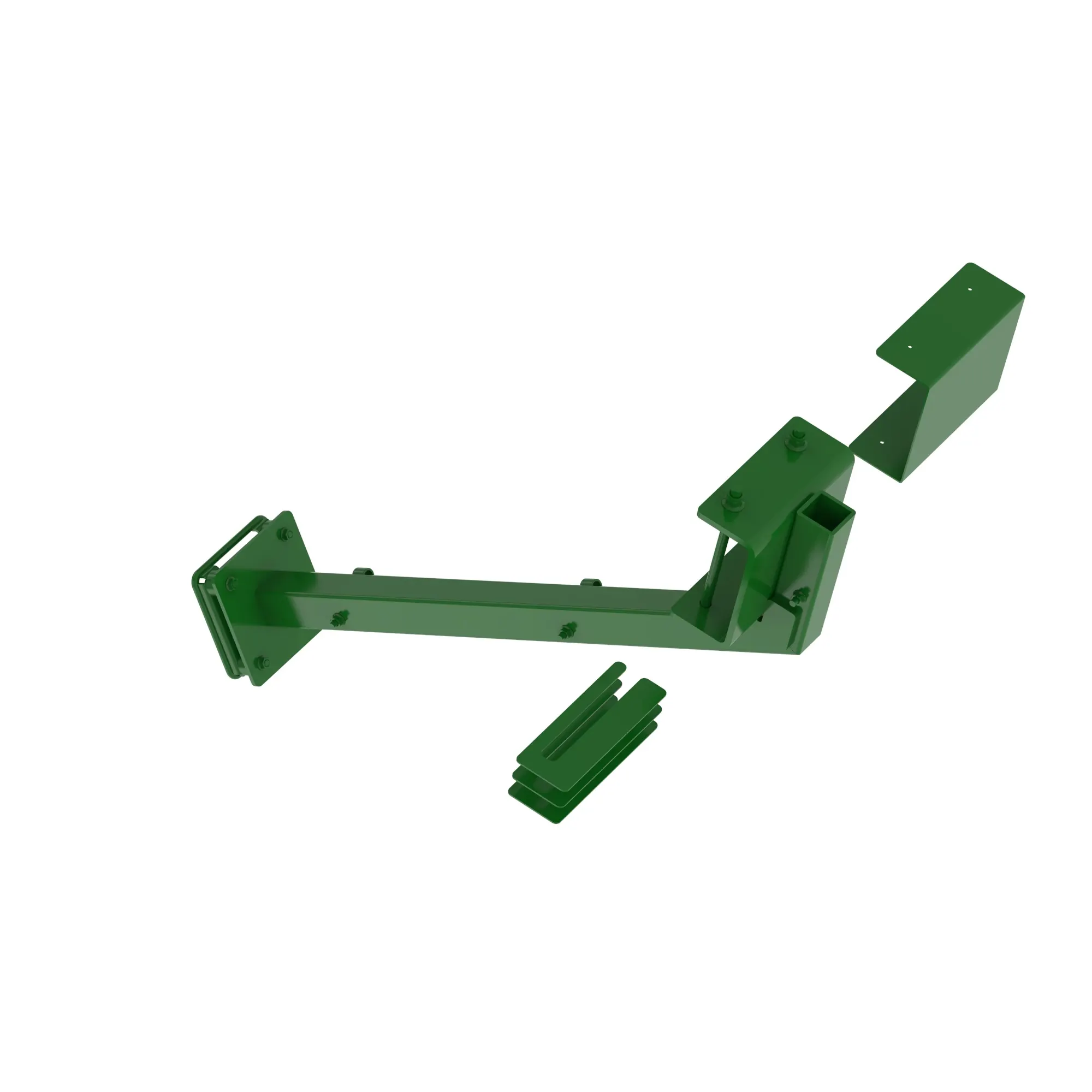 HARDWARE KIT, IMPLEMENT MAST, CCS P