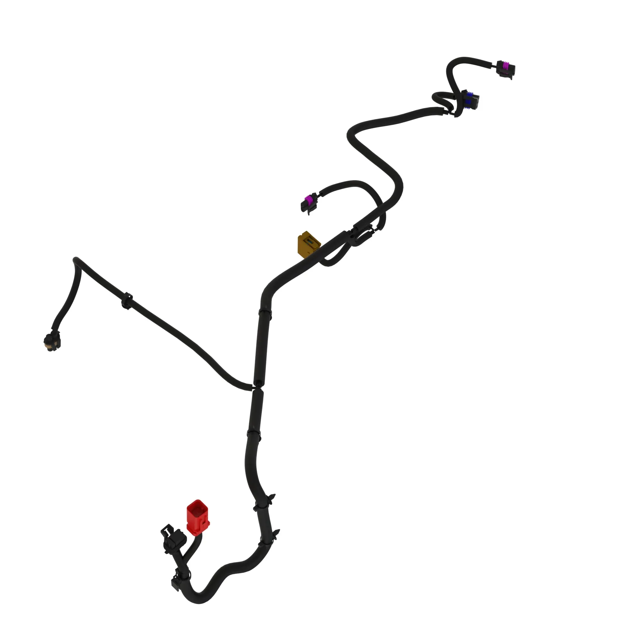 TRACKS FENDE
