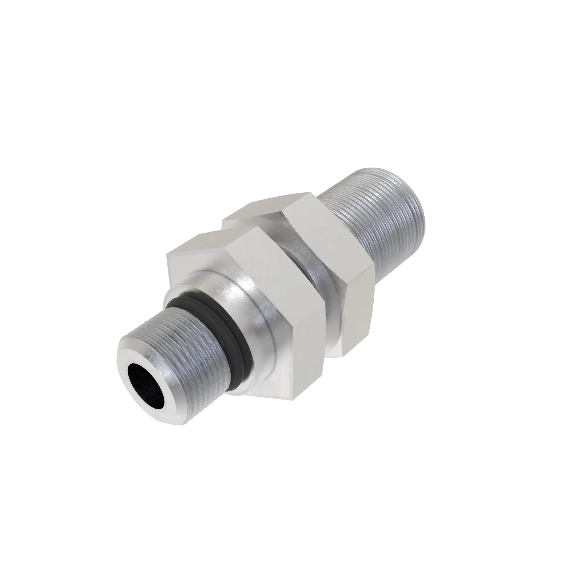 FITTING (BULKHEAD STRAIGHT) BULKHEAD STRAIGHT