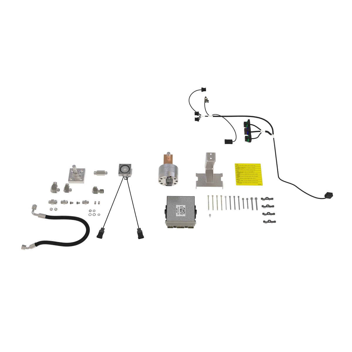 John Deere AutoTrac™ Steering System, Complete Goods - PF90629