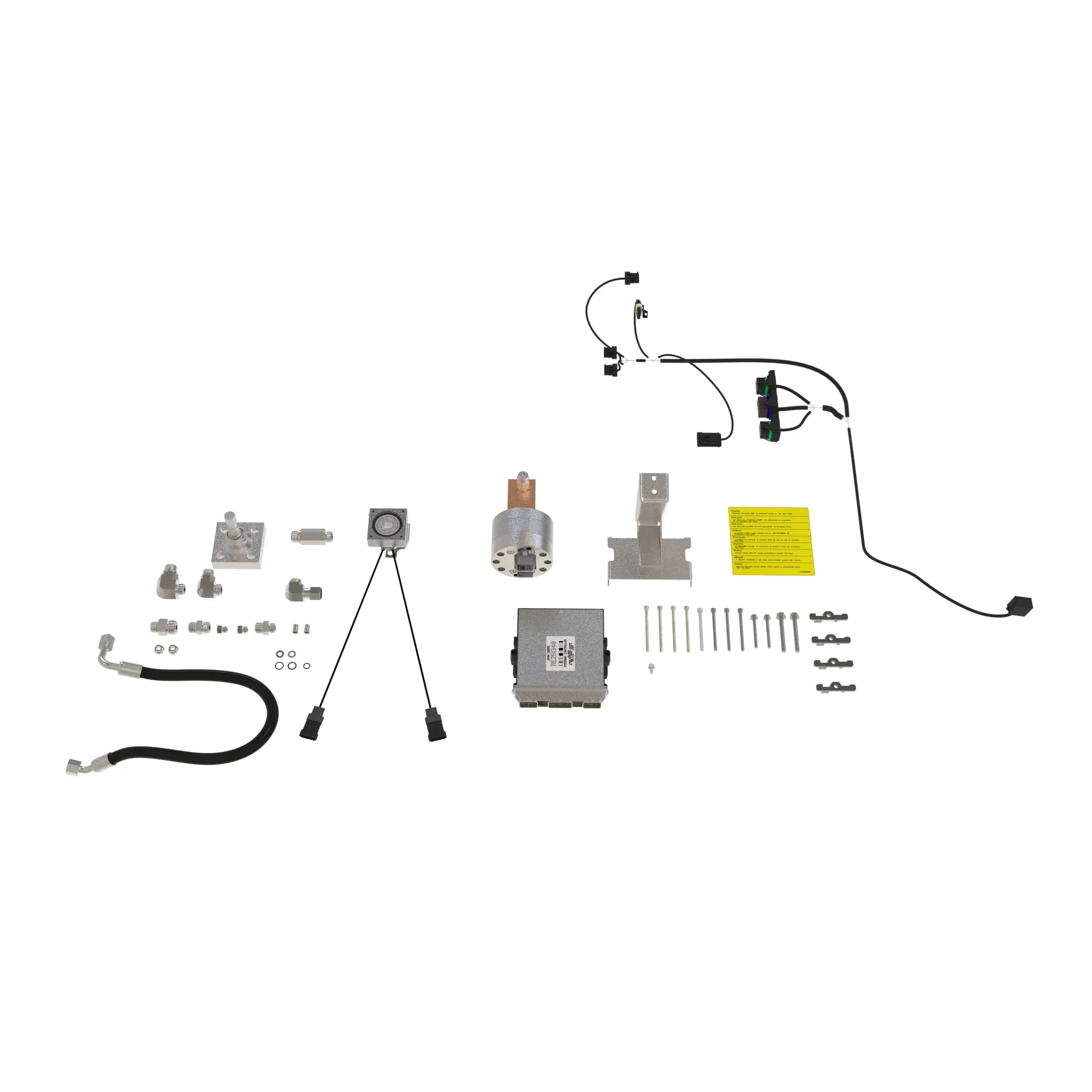 John Deere AutoTrac™ Steering System, Complete Goods - PF90629