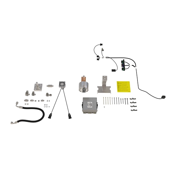 John Deere AutoTrac™ Steering System - PF90629