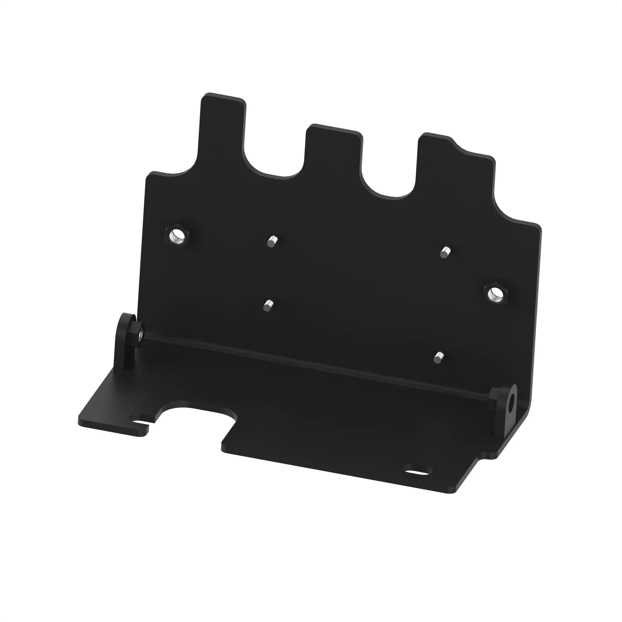 John Deere Upper Arm Hose Cover Guard - AT388753