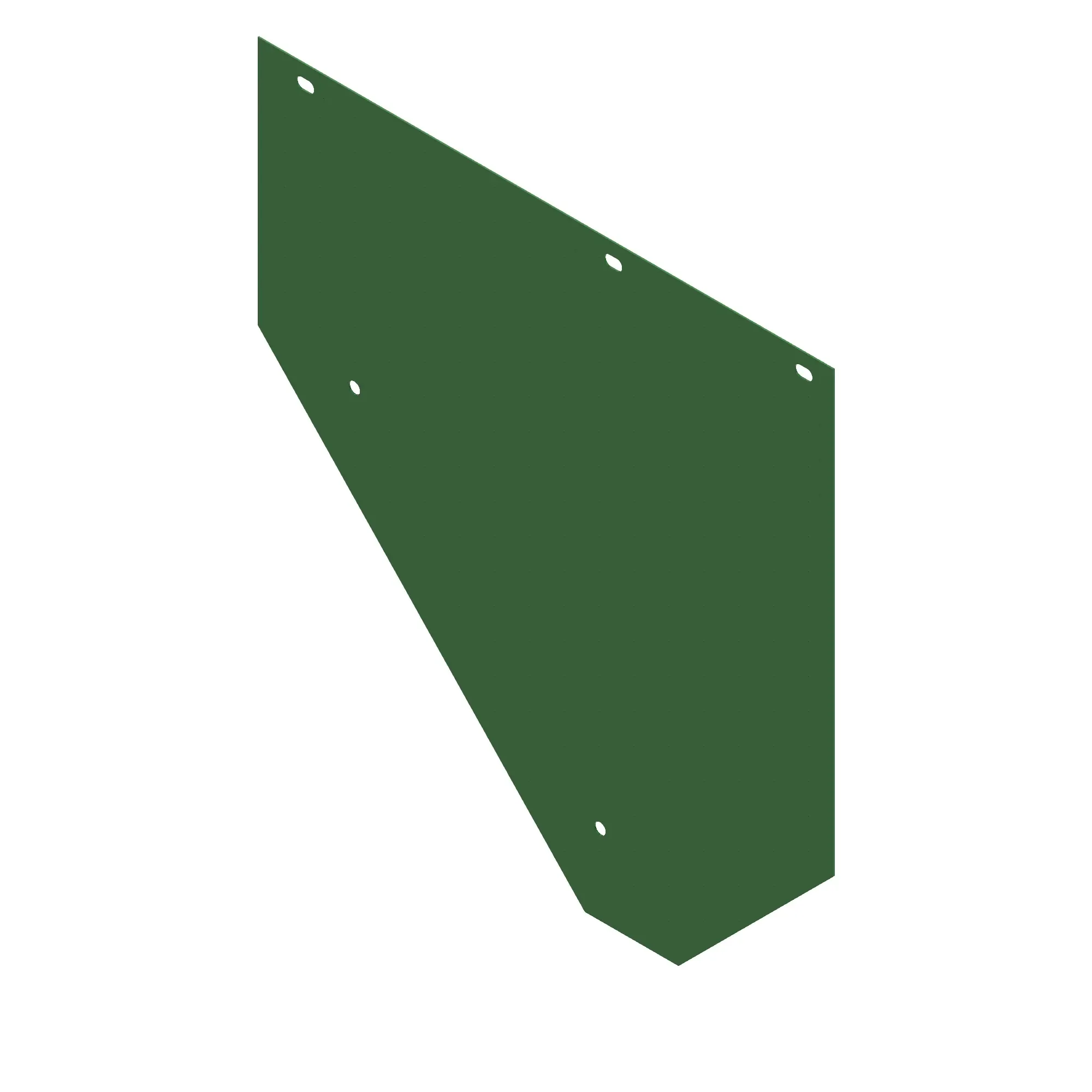 John Deere Shield - DX18113