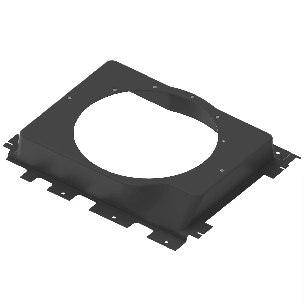 Shroud, Fan 350G Lc Dhb