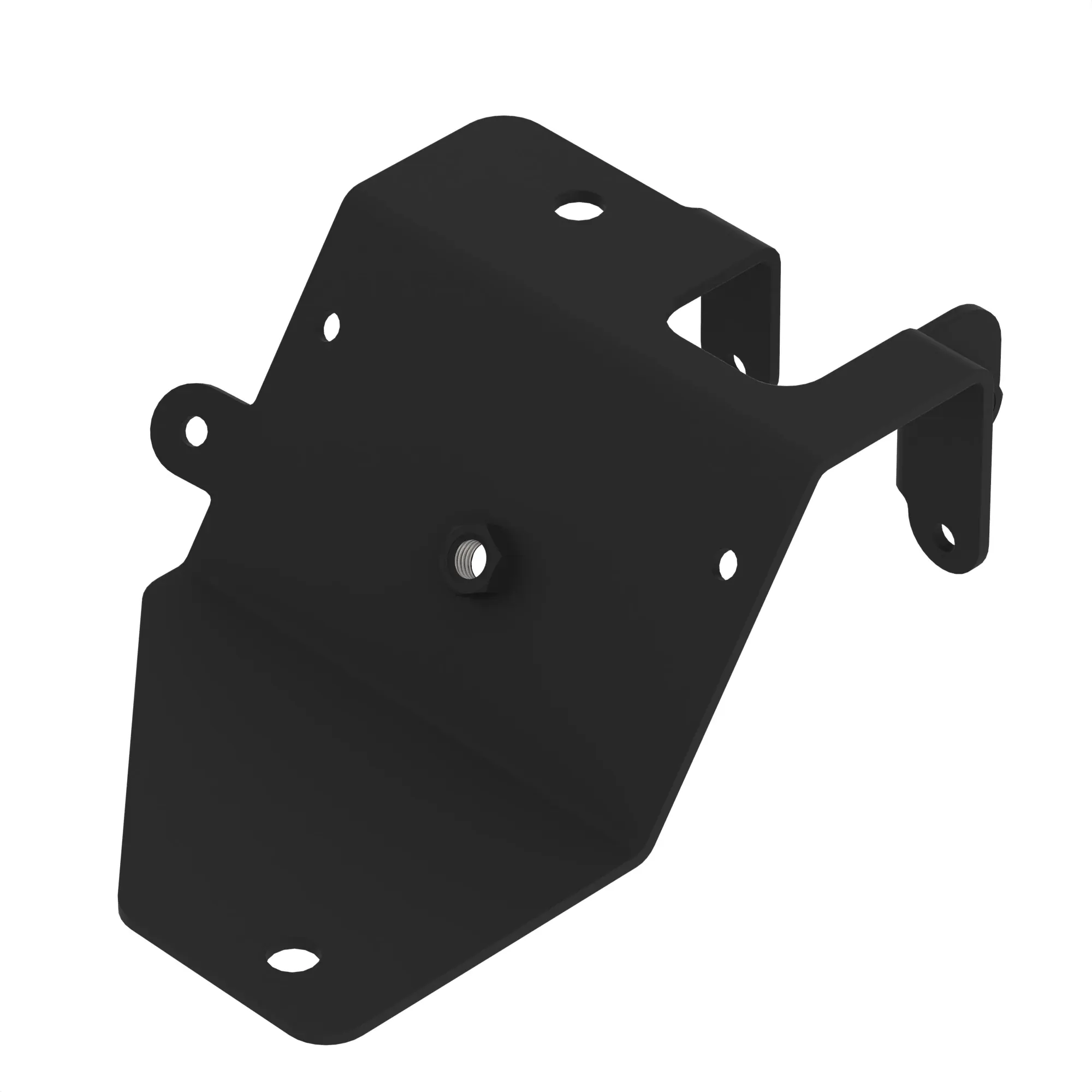 John Deere DEF Hose Undercab Bracket - RE572854