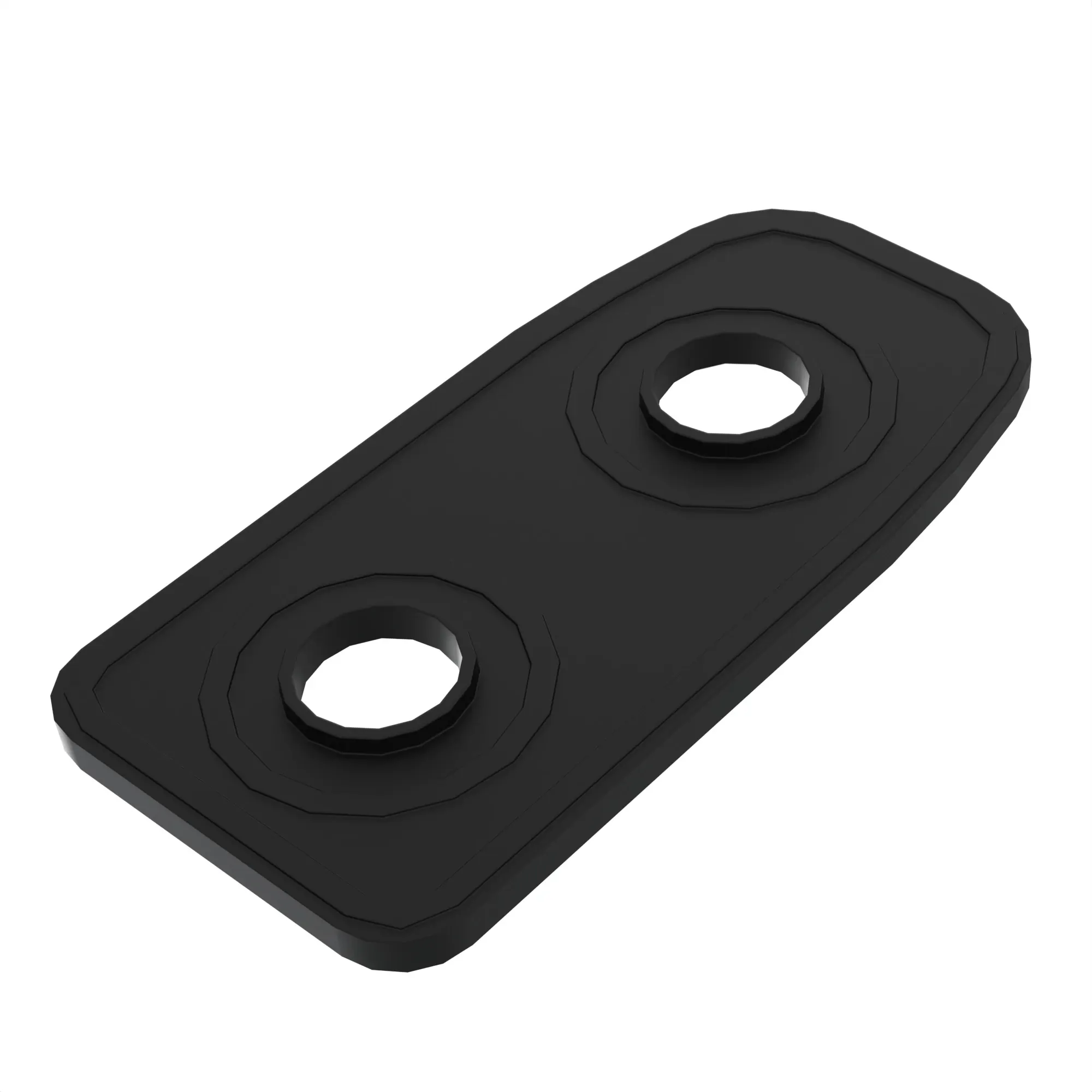 John Deere Door Handrail Isolator - TR116413