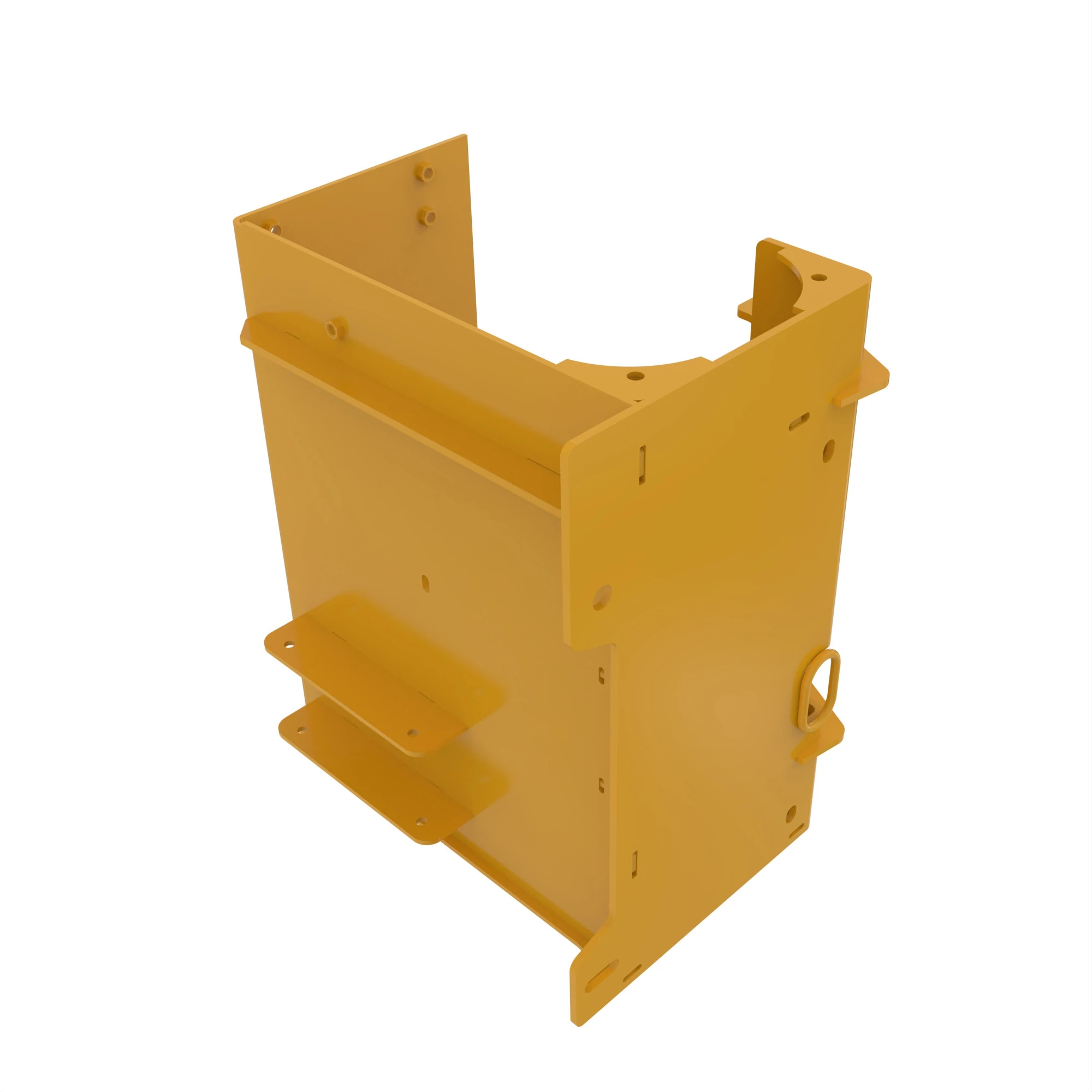 WELDMENT, BATTERY BOX