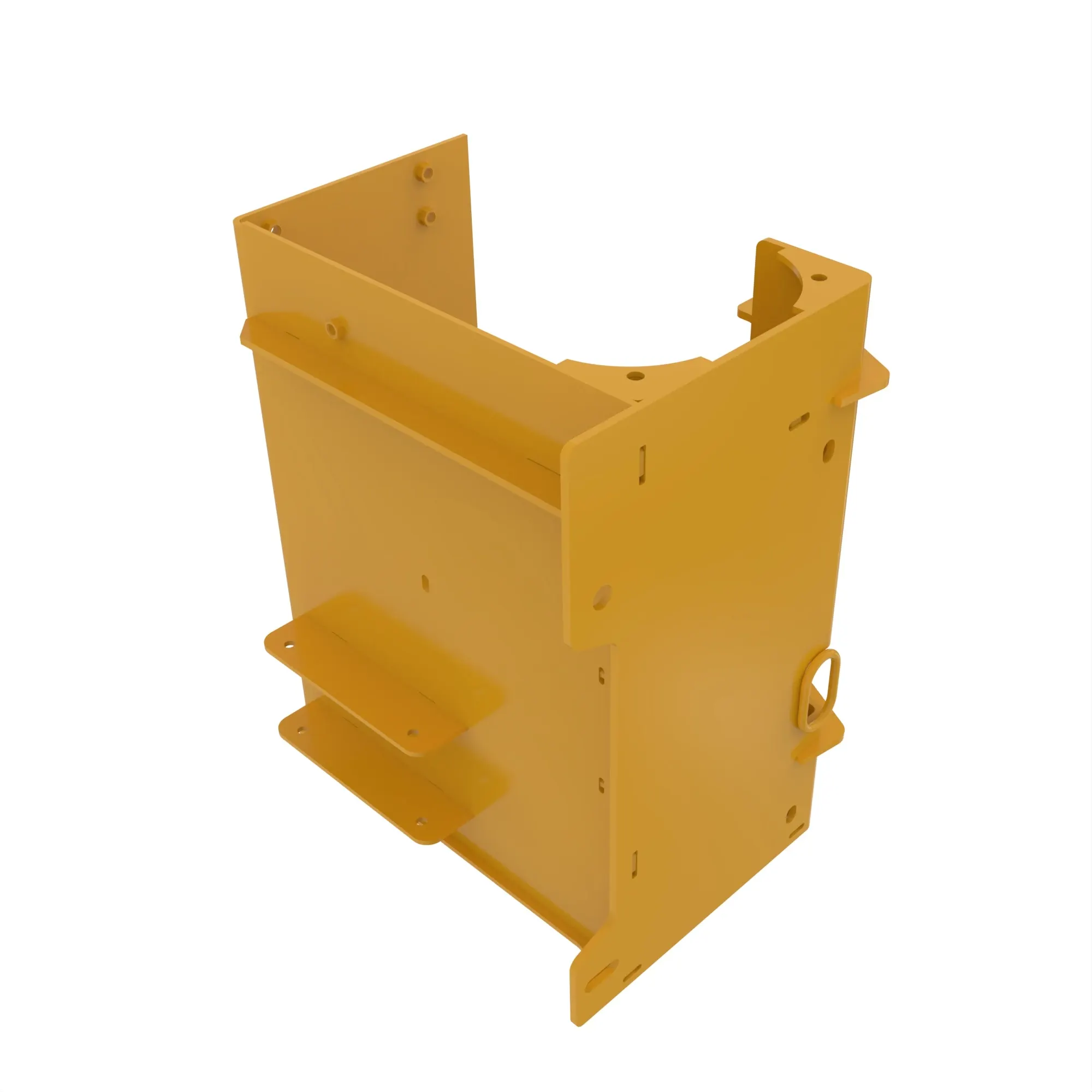 WELDMENT, BATTERY BOX