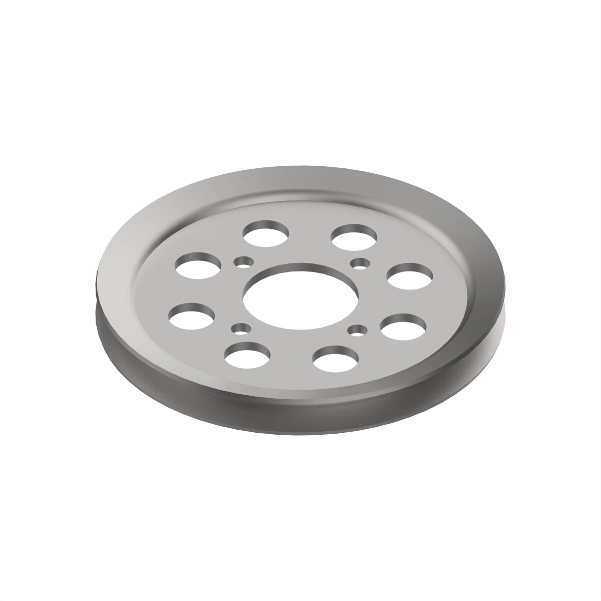 72 Mcs Pulley