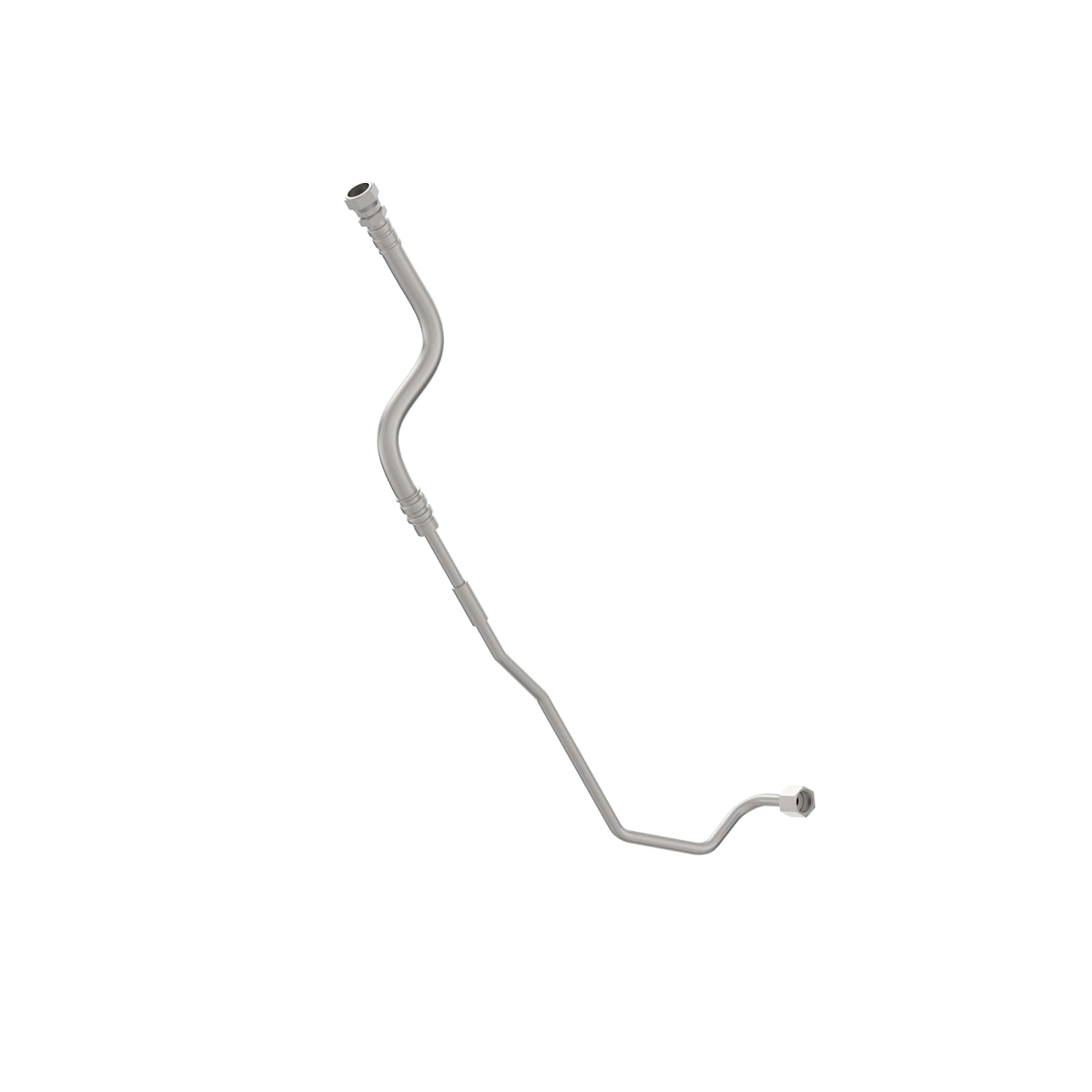 FUEL LINE, TRANS PUMP TO FILTER