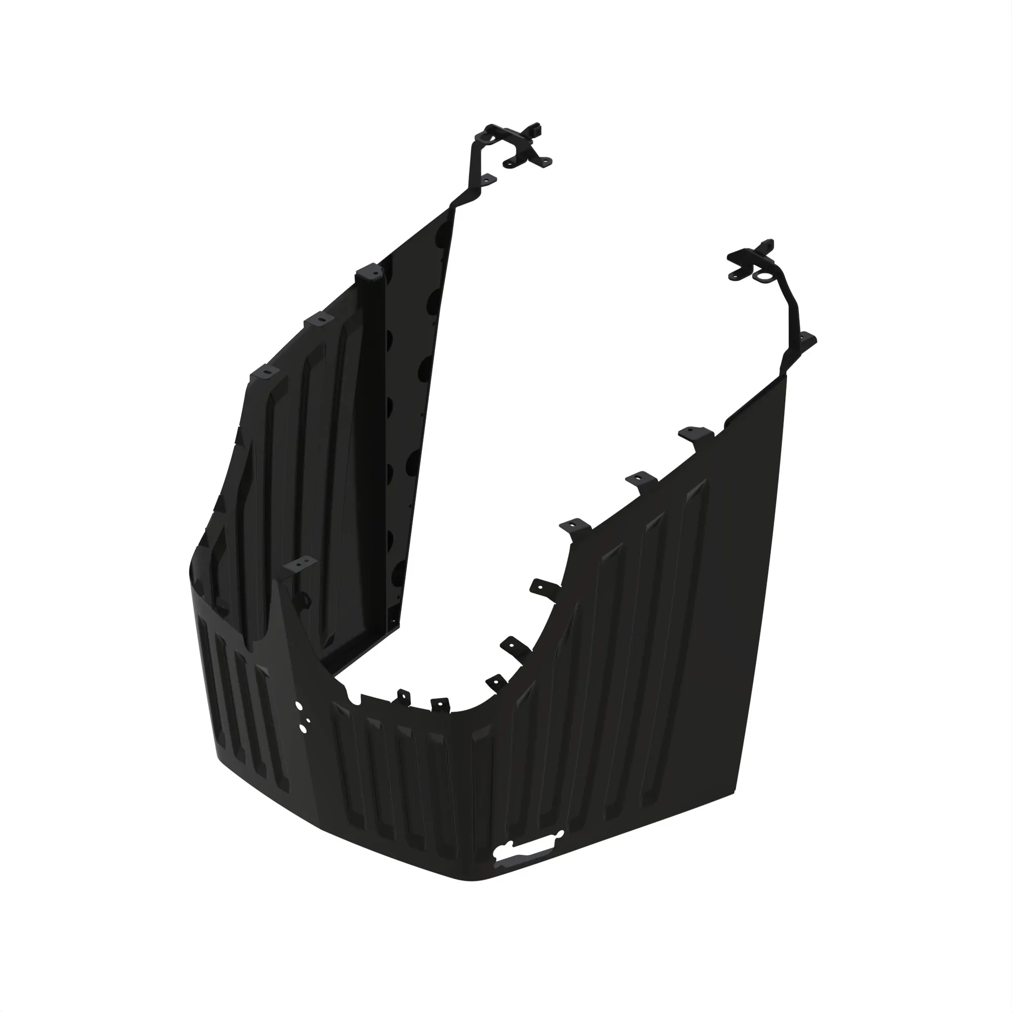 John Deere Front Hood Grille - AL231454